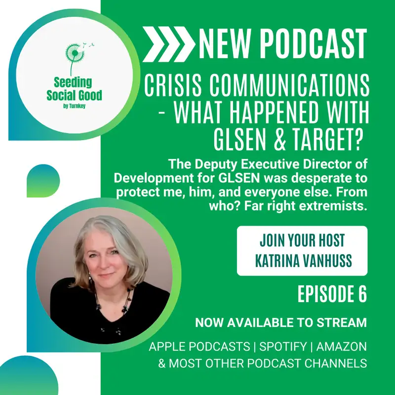 Crisis Communications - What Happened with GLSEN & Target?