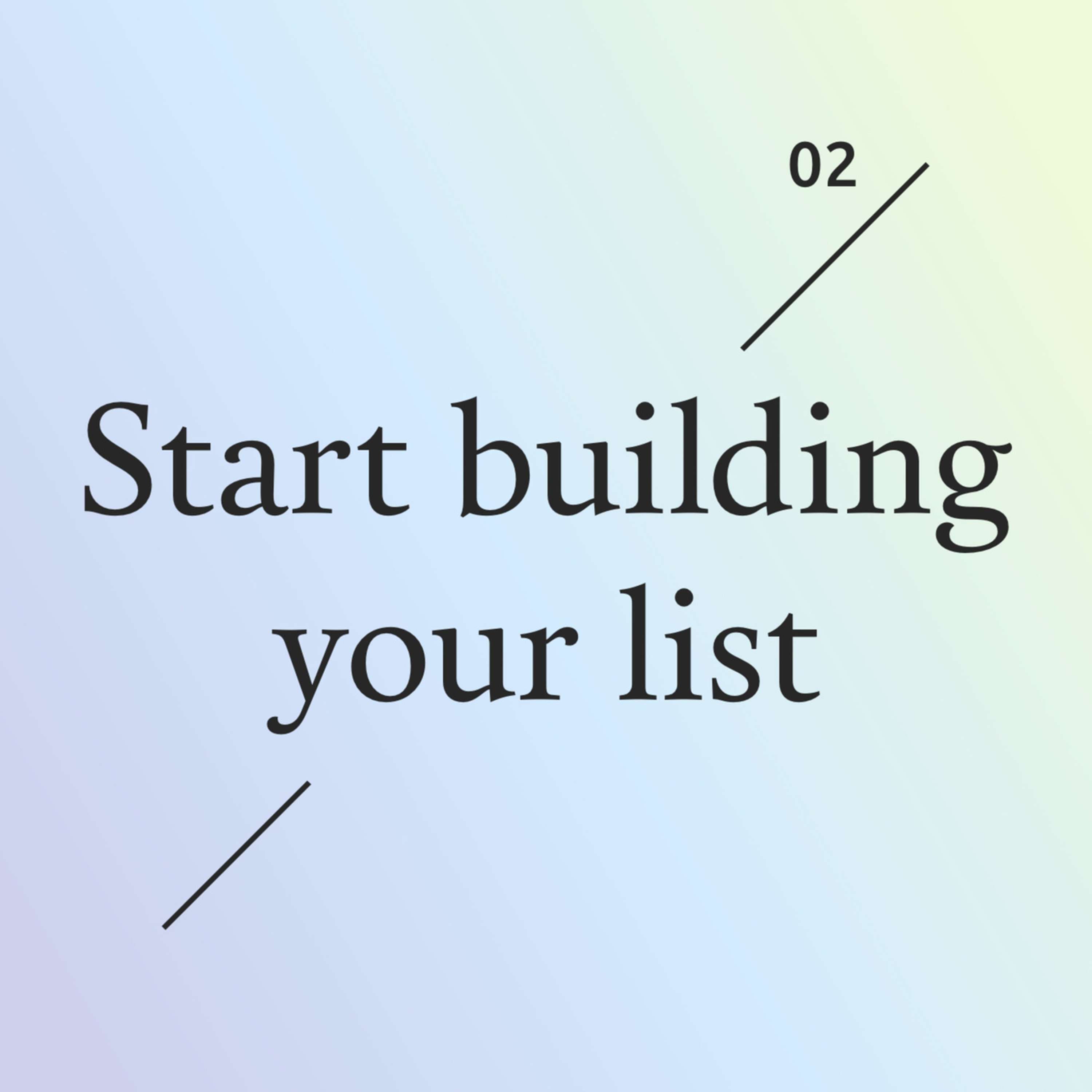 The Side Project Accelerator
