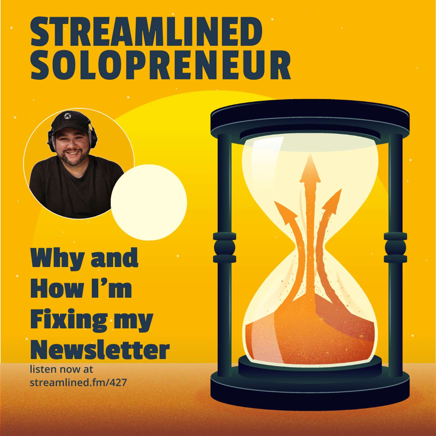Streamlined Solopreneur: Helping solopreneur parents stop checking email at the playground