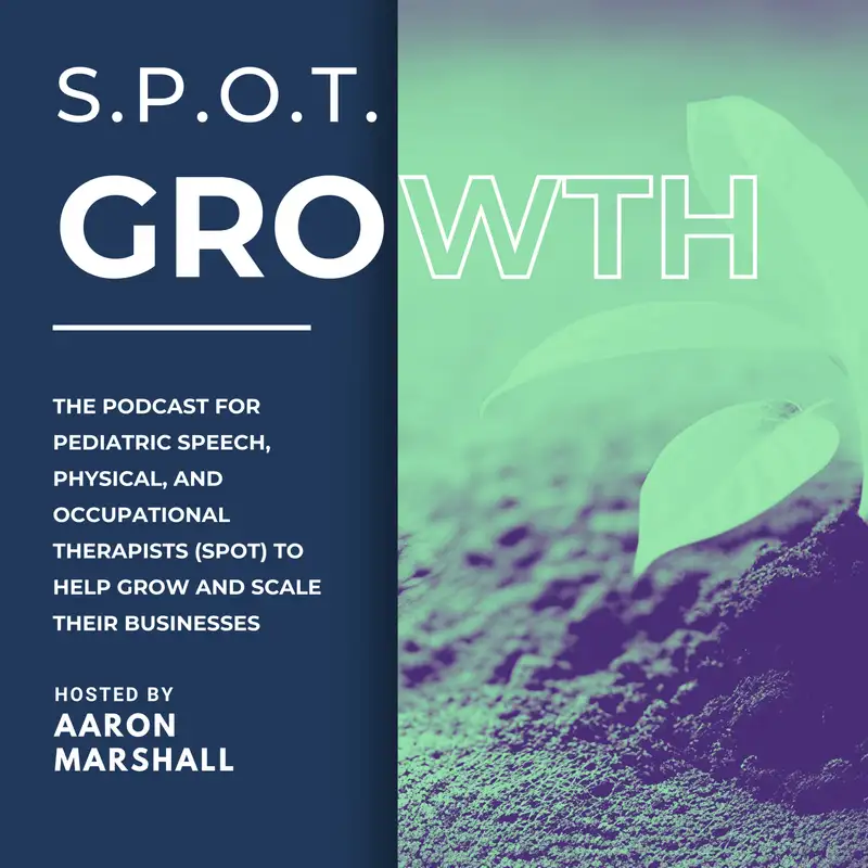 Episode 6 - Content Marketing for SPOT - Guests Rachel and Wil Revehl