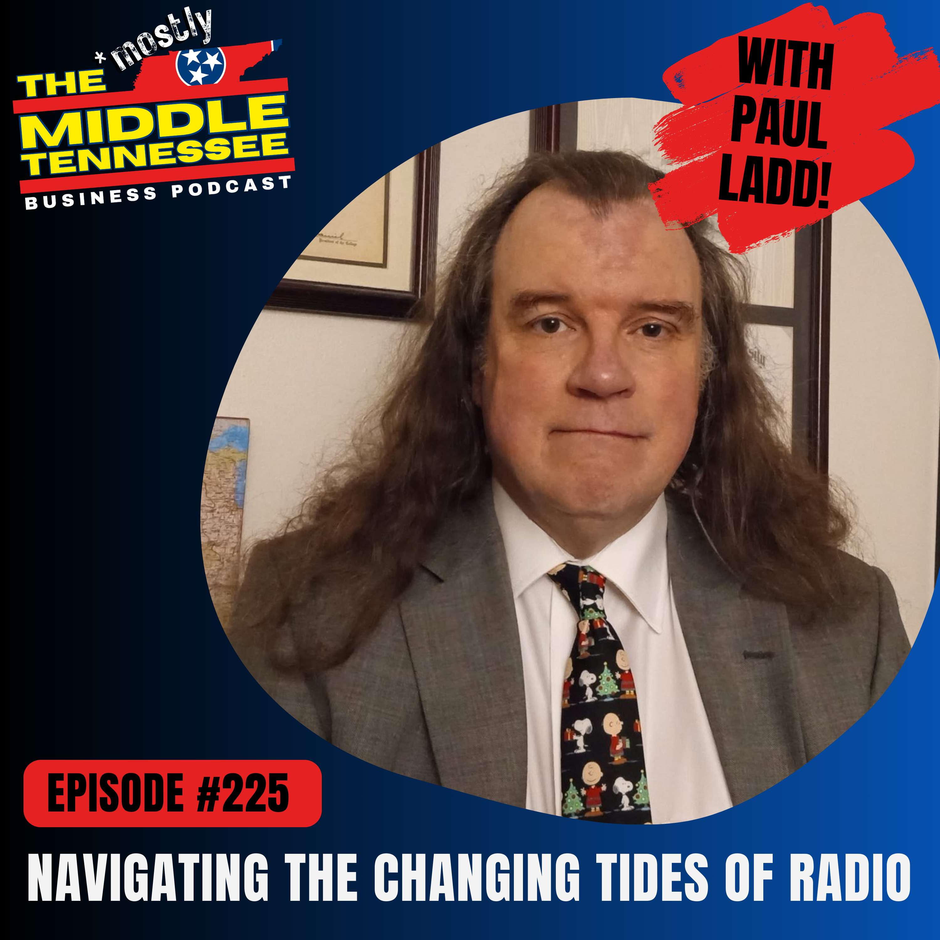 Mostly Middle Tennessee Business Podcast