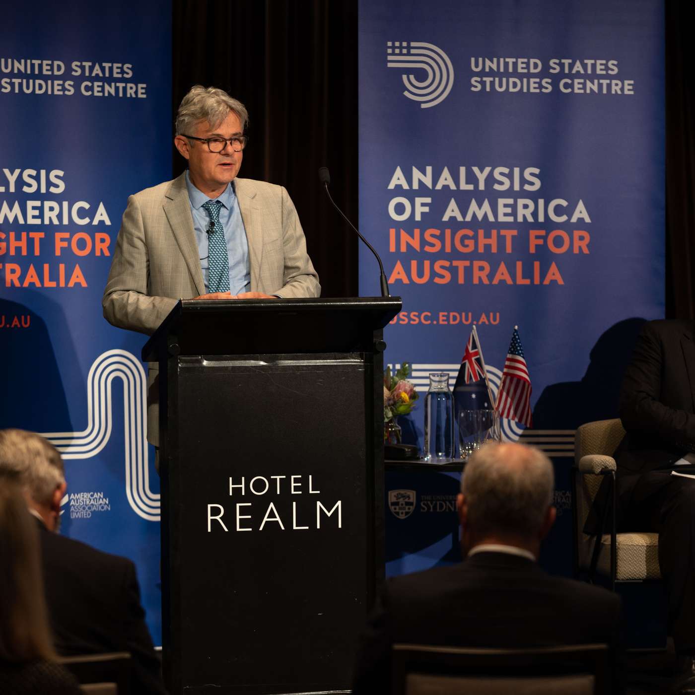 State of the United States: An evolving alliance agenda | Session 1