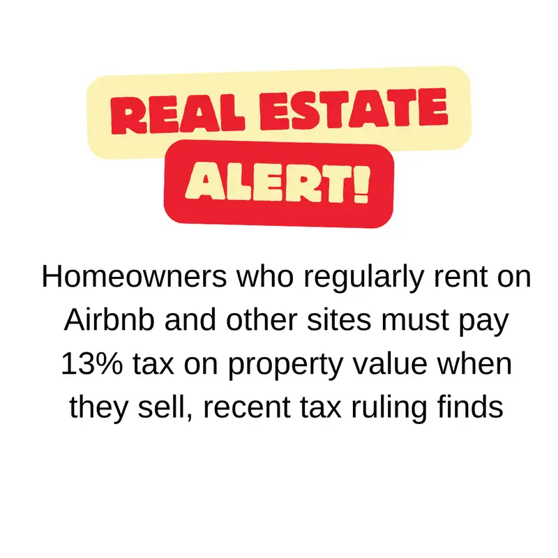 🚨Ontario Real Estate Alert