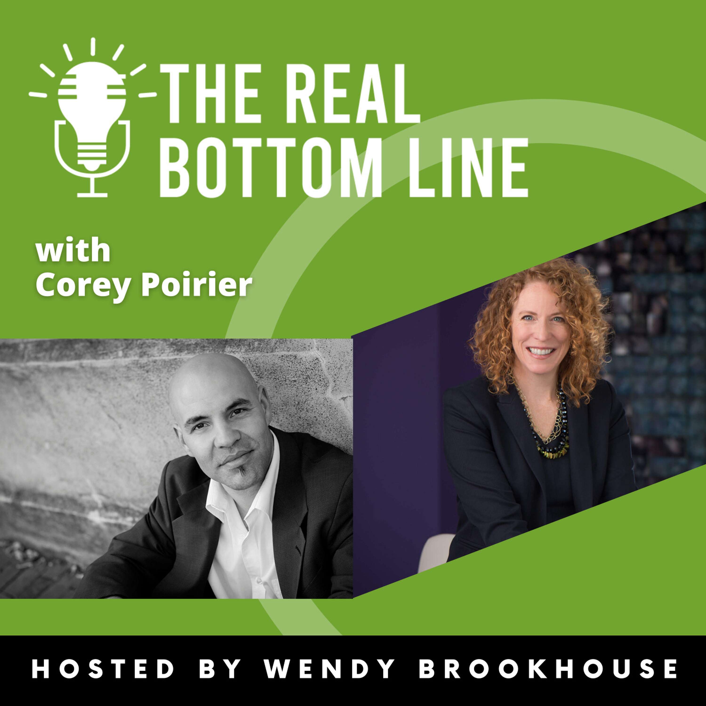 Episode 104: Challenging your Fears with Corey Poirier