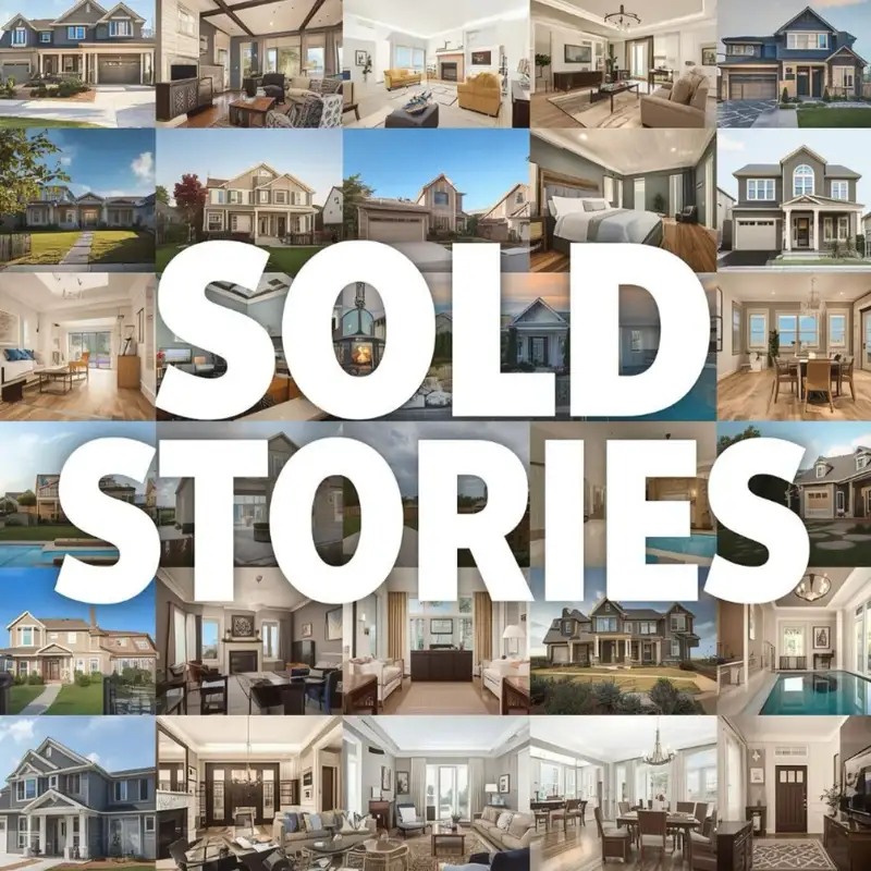 October 2025 Mid Month Sold Stories....