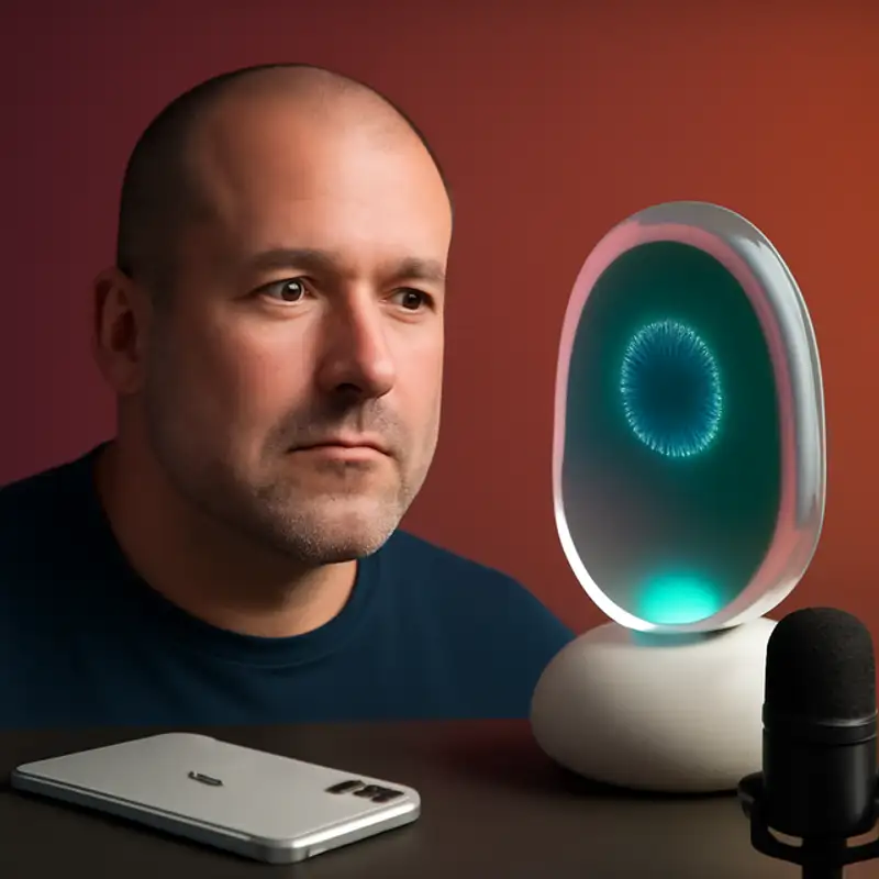 Jony Ives Journey From Iconic Designer to Tech Redemption Artist
