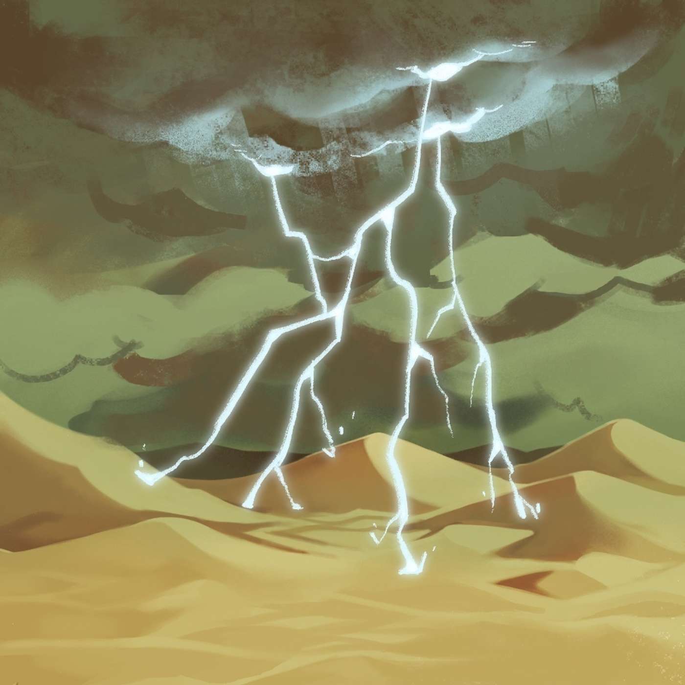 Dust of Dream - Dust of Dreams - Part 1