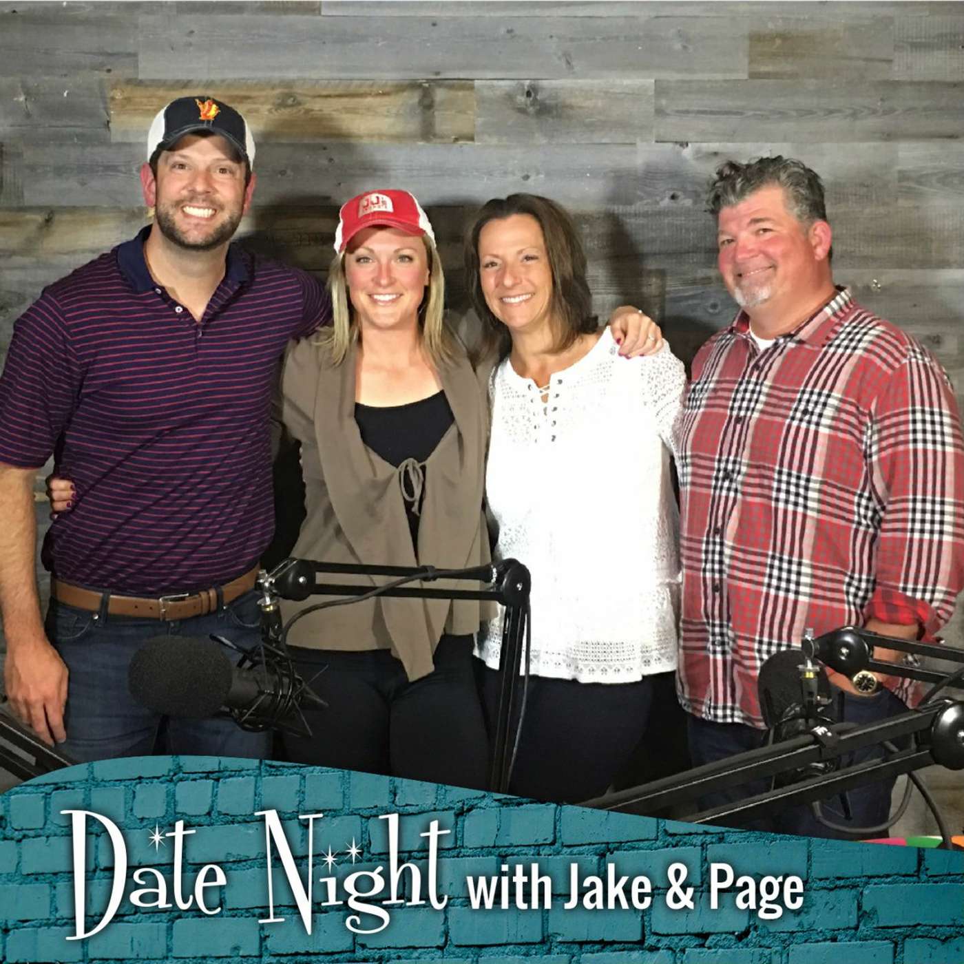 Date Night with Jake and Page