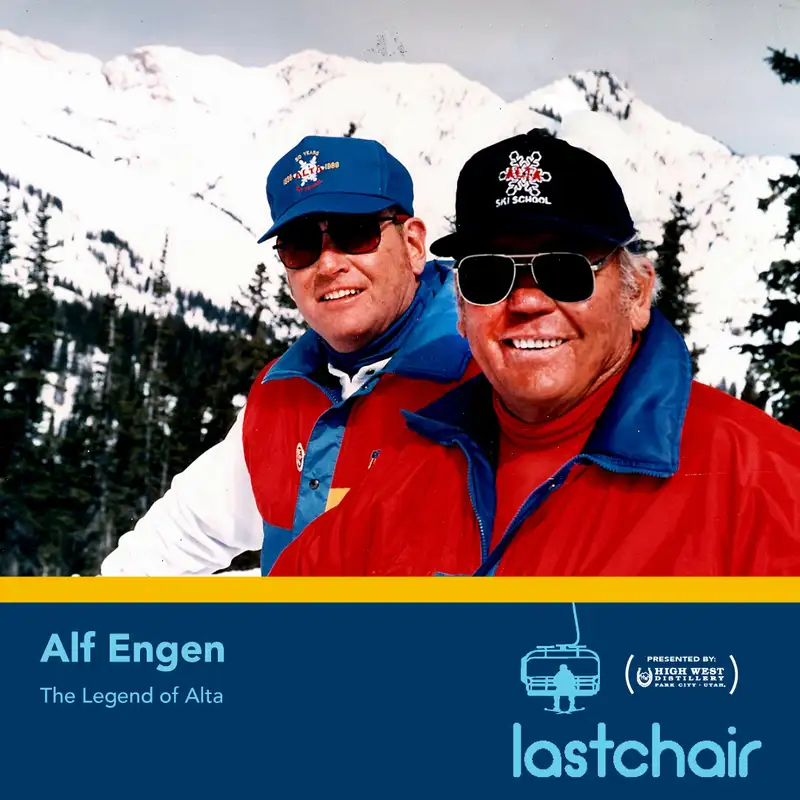 SE3:EP8 - Alf Engen: Legend of Alta 