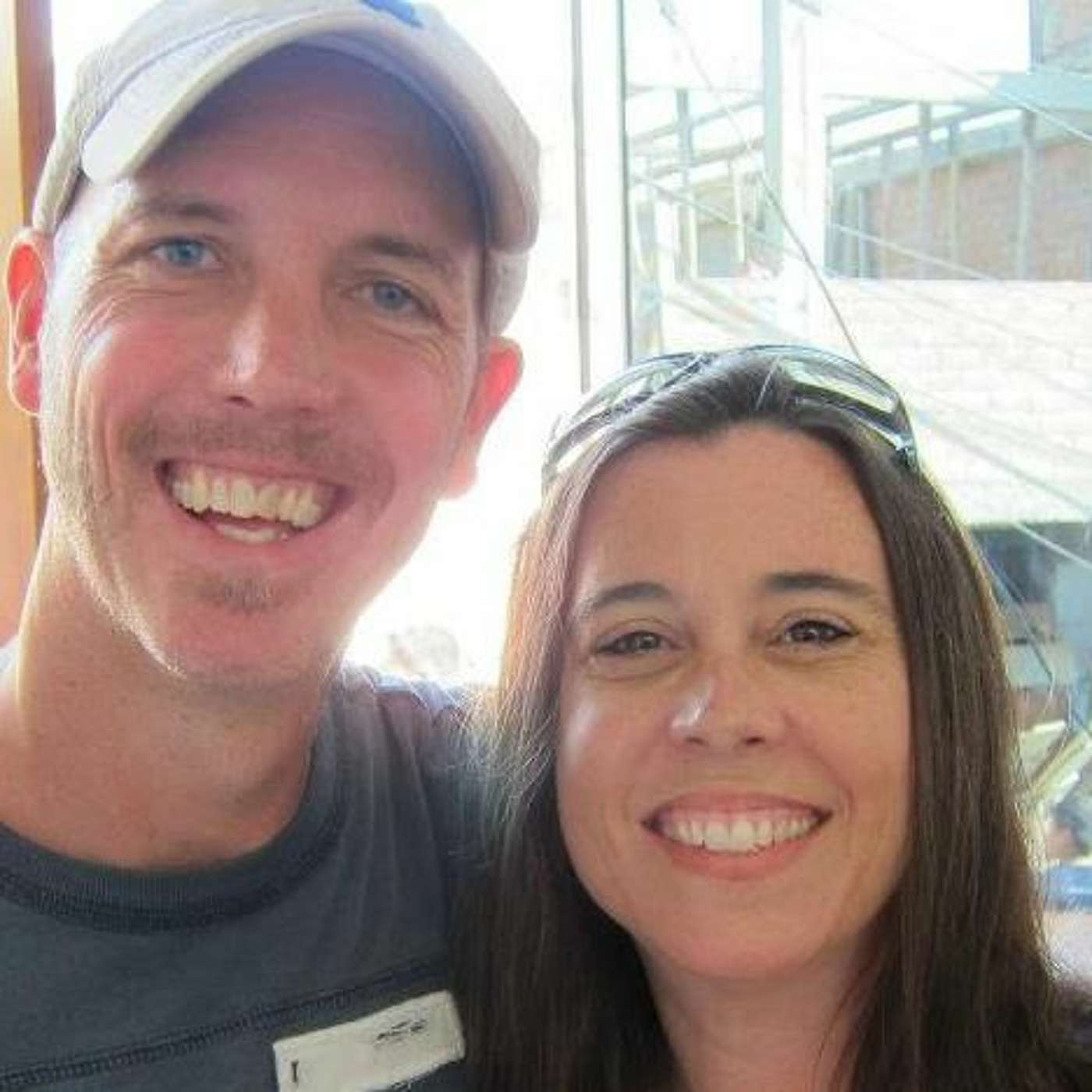 Episode 005 - Brian Mitchell - Heal the Sick Podcast Podcast Image