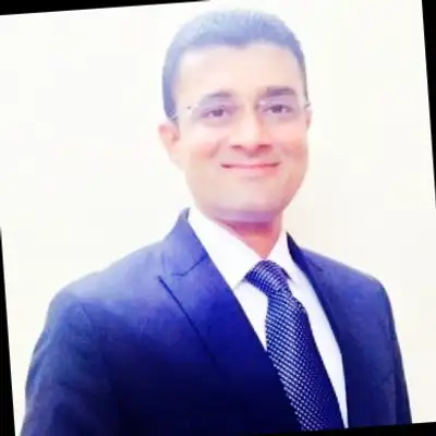 Ashissh Raichura