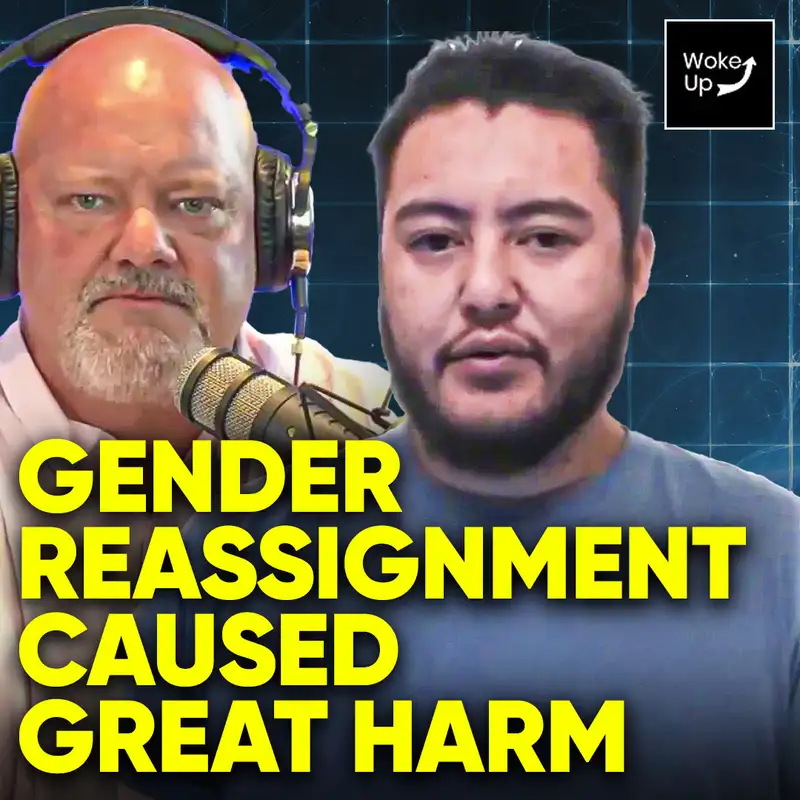 Abel Garcia Woke Up: I Was Lied to and I Have Always Been a Man. The Full Extent of My Damage is Unknown.