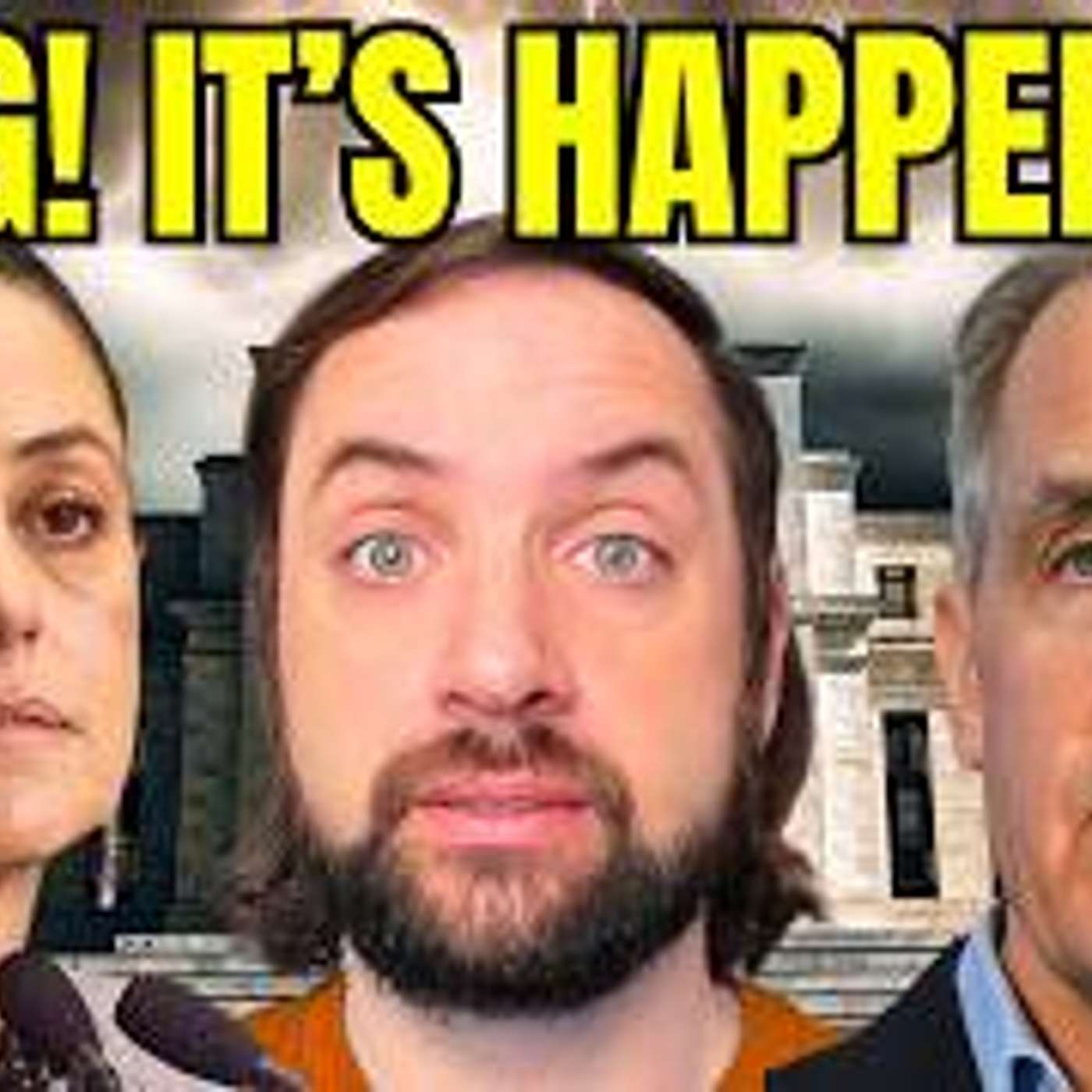 This Shocking Collapse in Canada and Mexico Is a Warning for America