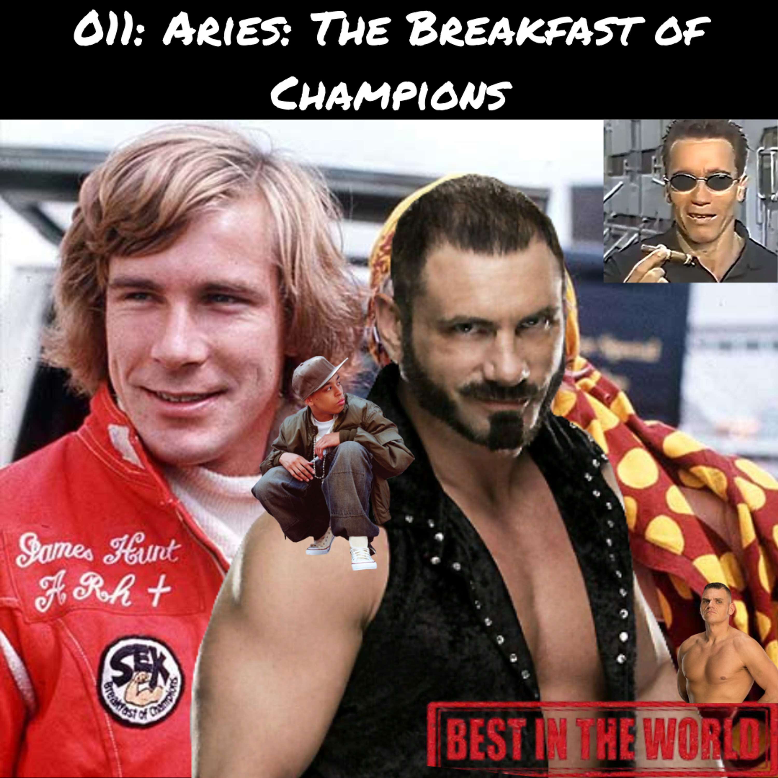 Best in the Worldcast