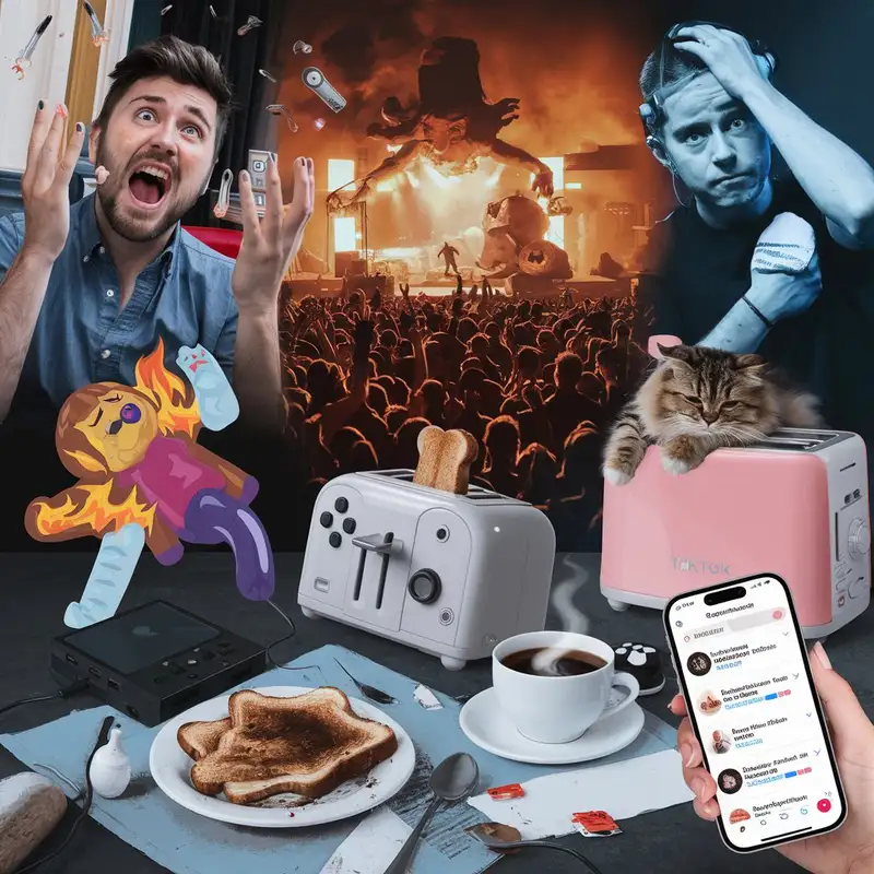 #0161 - The Foot-Destroying, Brain-Cell-Losing Trend of the Week - 02/24/2025