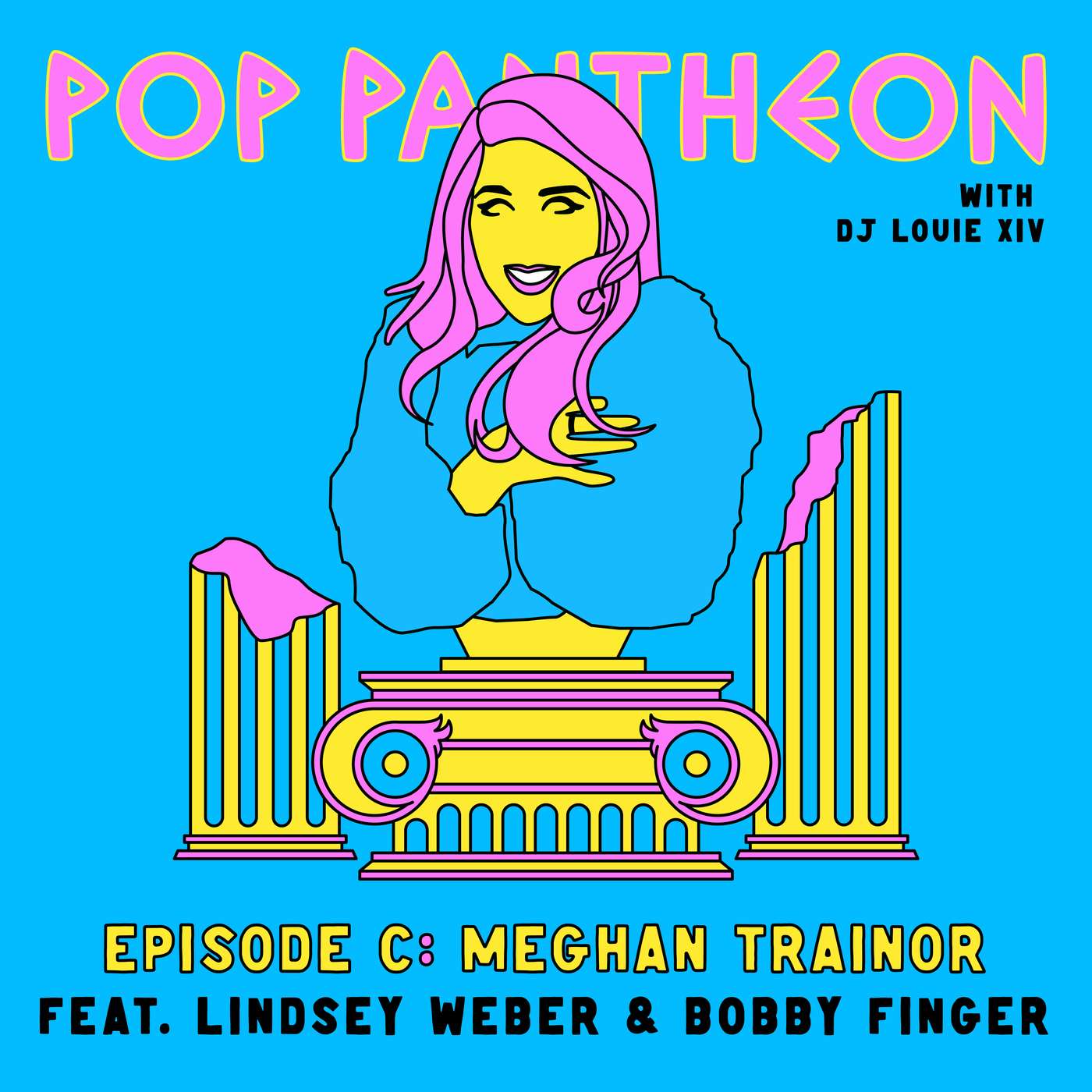 Pop Pantheon