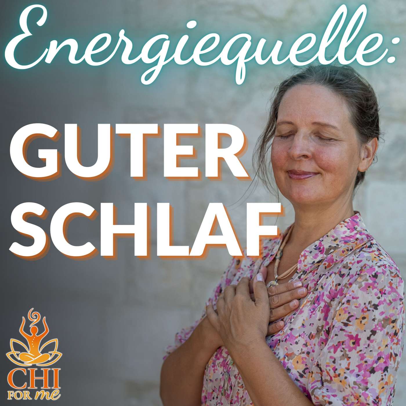 #008 Kraftquelle Schlaf – Ein wichtiger Faktor für mehr Lebensenergie