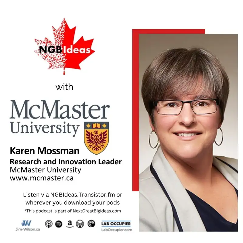 Karen Mossman | McMaster University