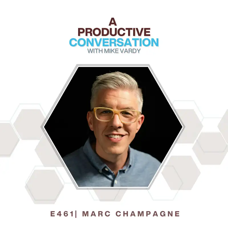 Personal Socrates with Marc Champagne
