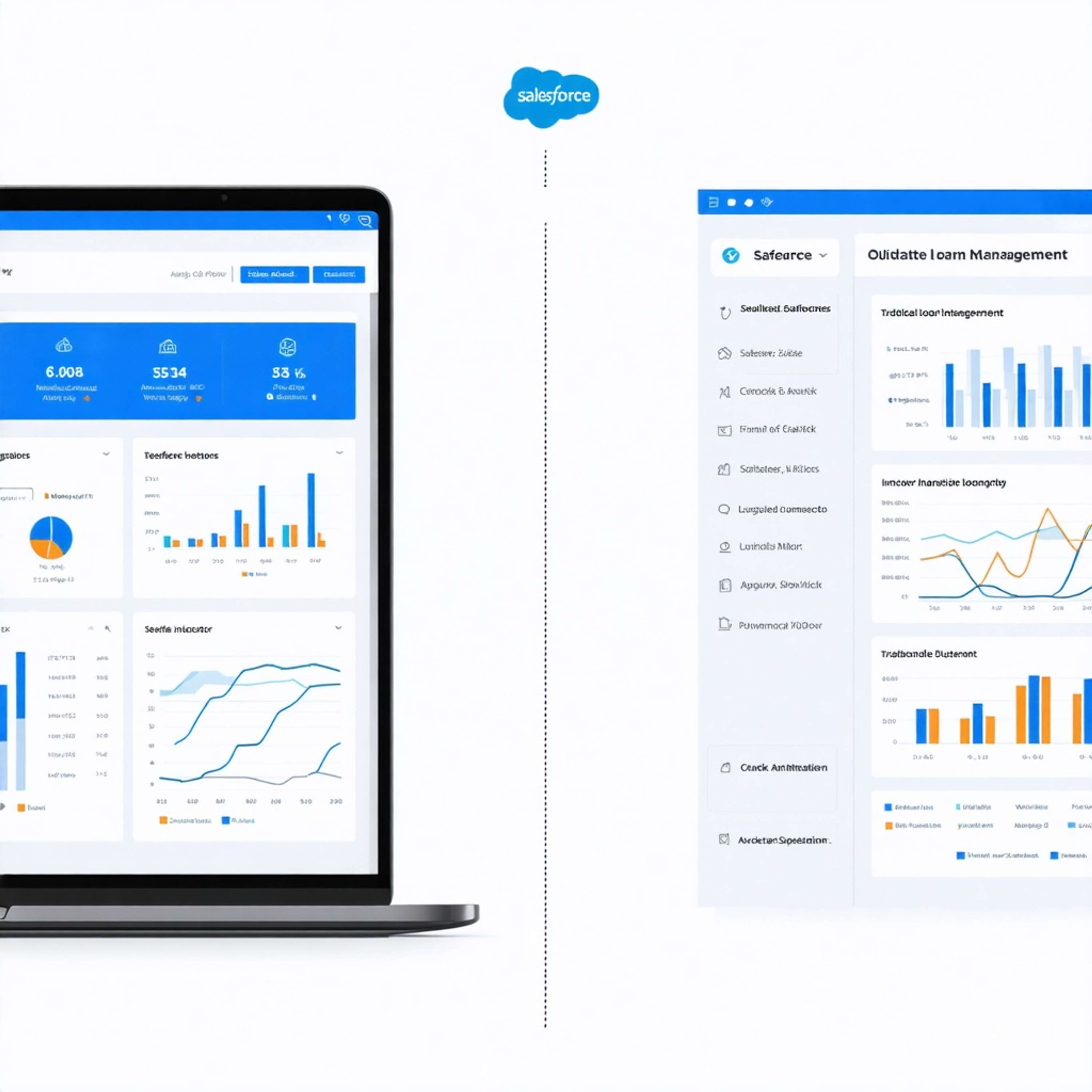 Salesforce vs Fundingo: Why Salesforce Prevails