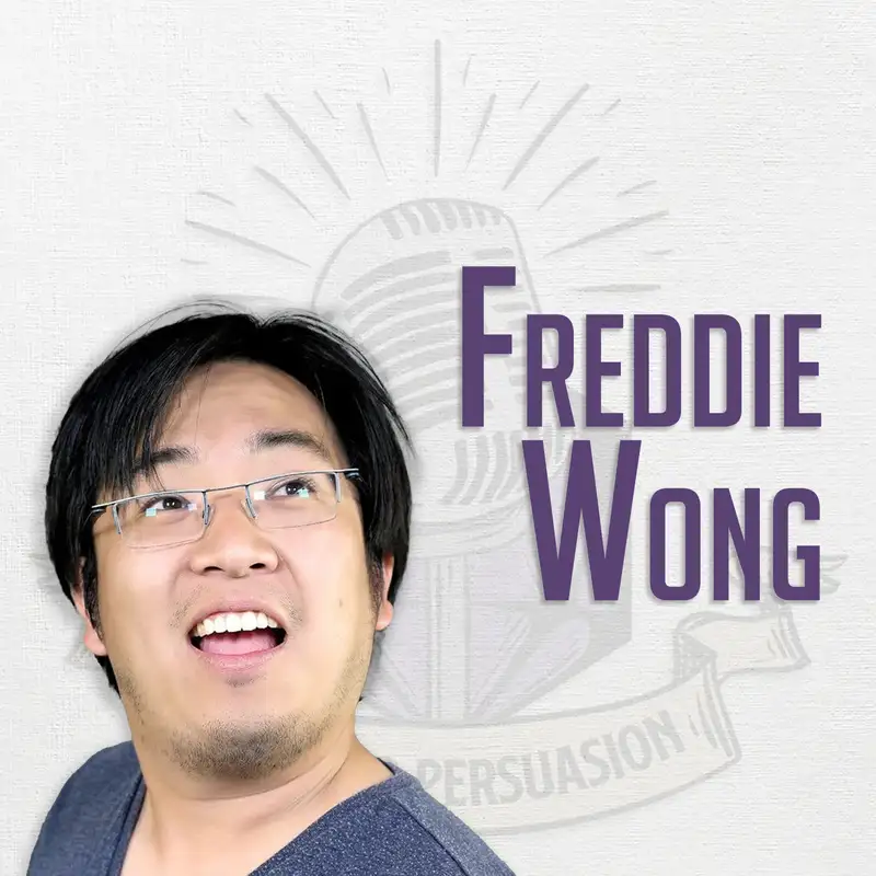 Freddie Wong Conquered the Youtube Mountain