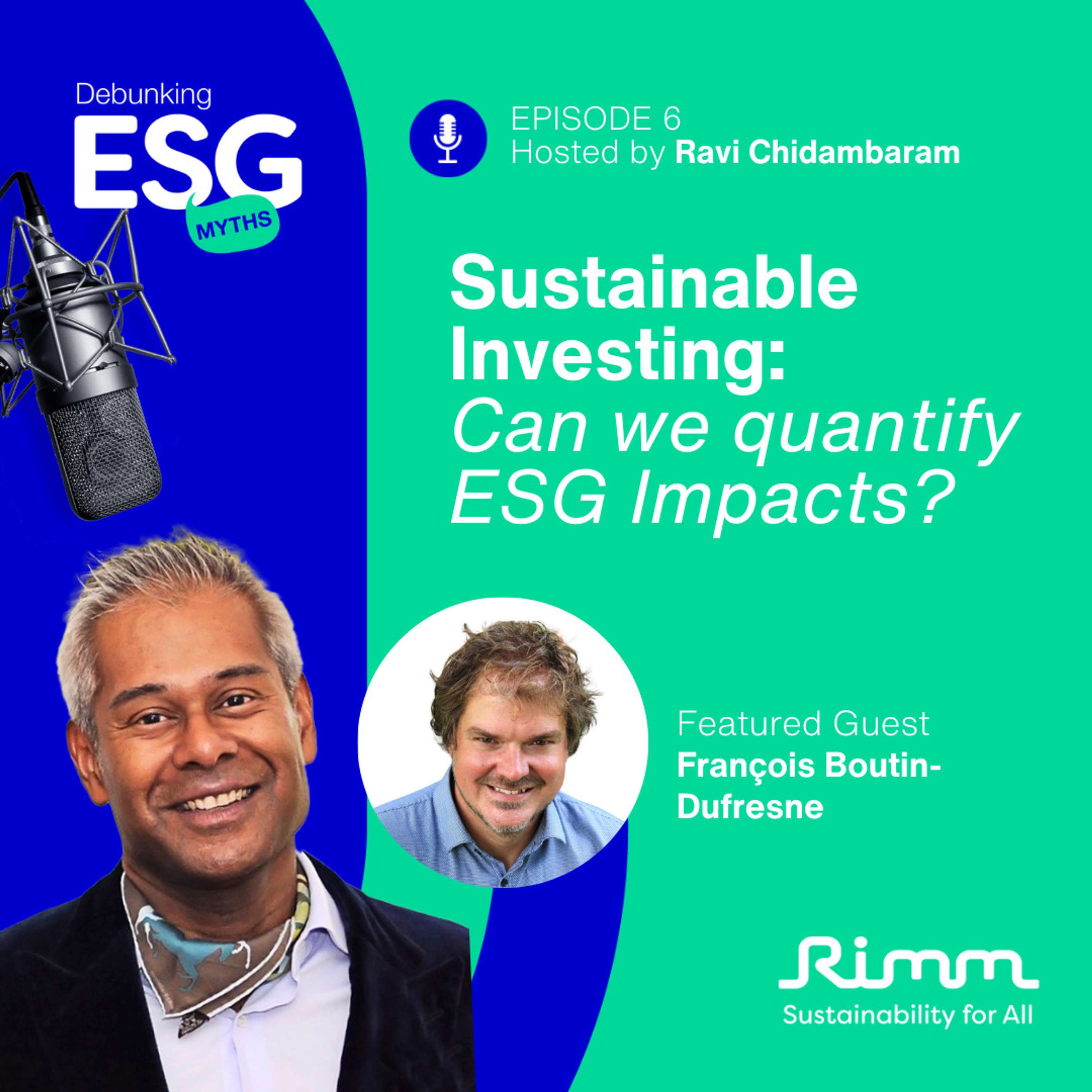 Debunking ESG Myths