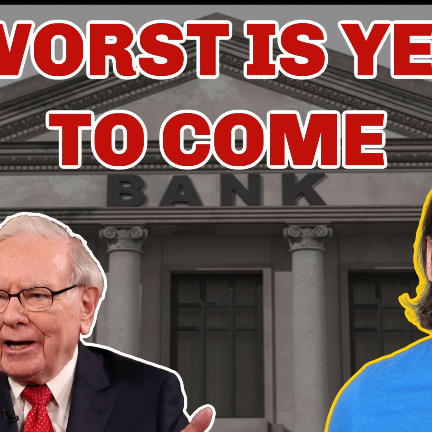 Warren Buffett didn't just make shocking comments on banking system, he's already acting on them.