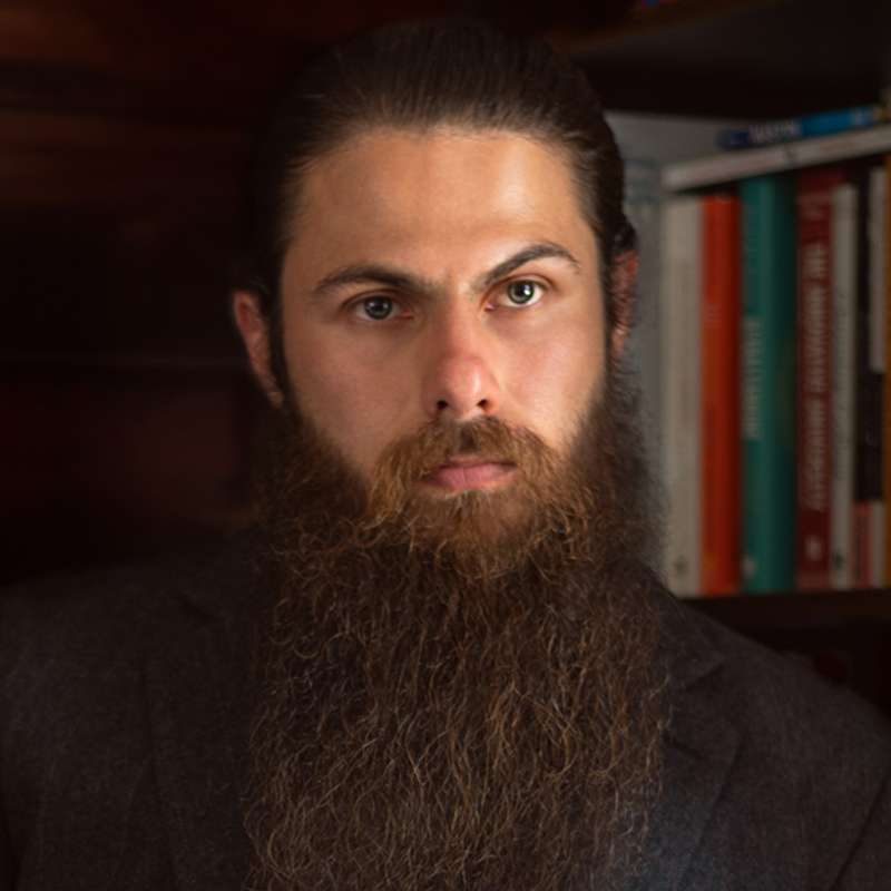 Brandon Stover
