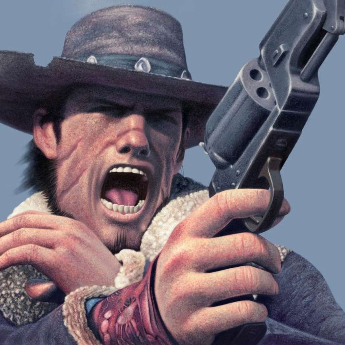 The Dry Spellcast 53: Cowboys and Nuclear War episode artwork