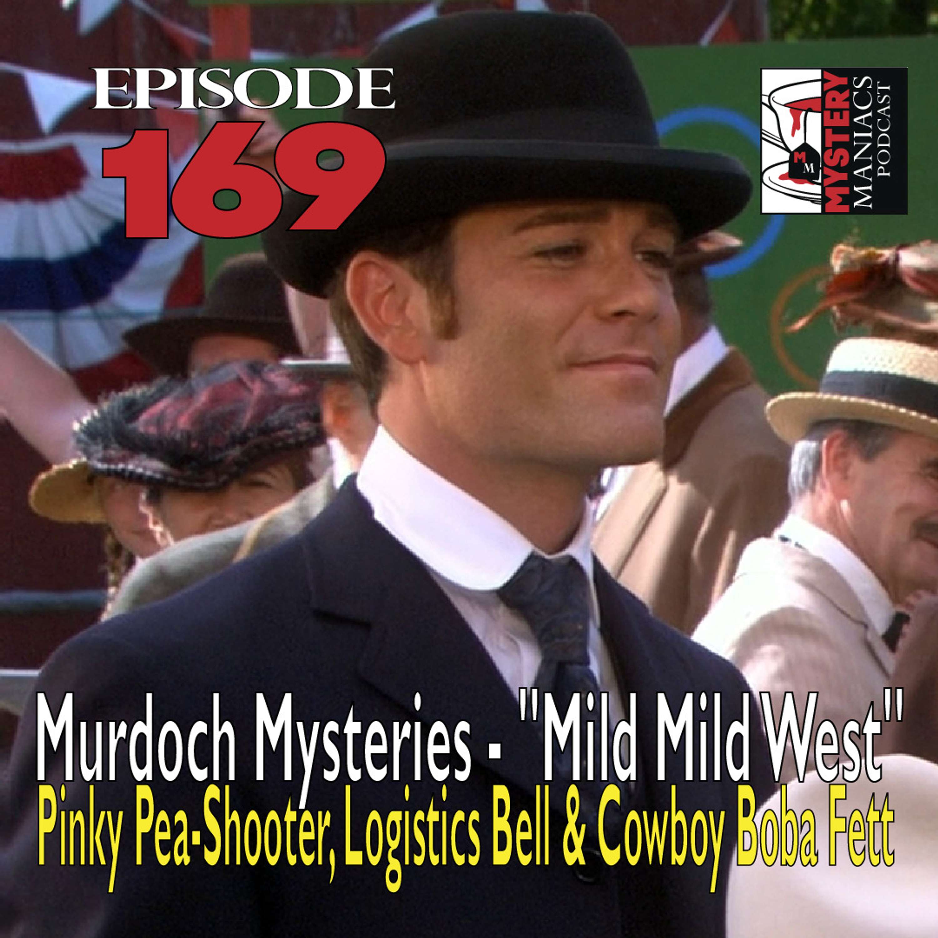 Episode 169 - Murdoch Mysteries - 