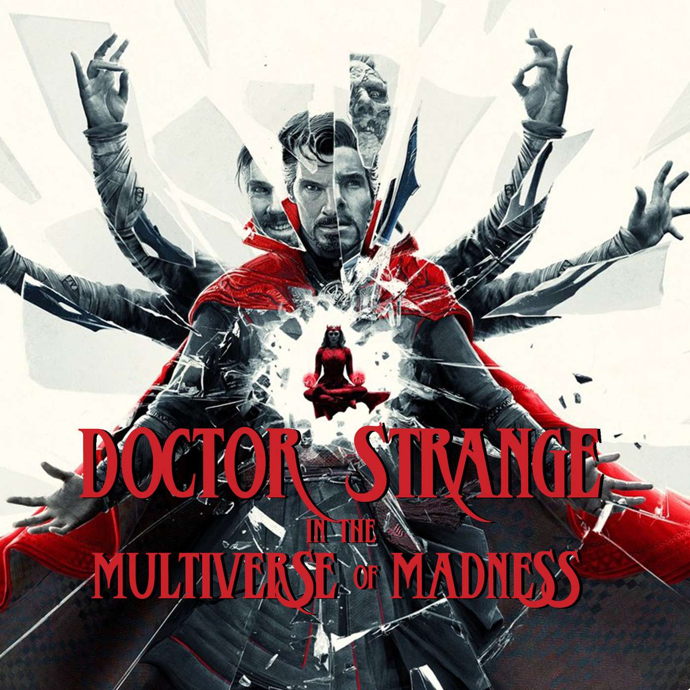 Doctor Strange in the Multiverse of Madness