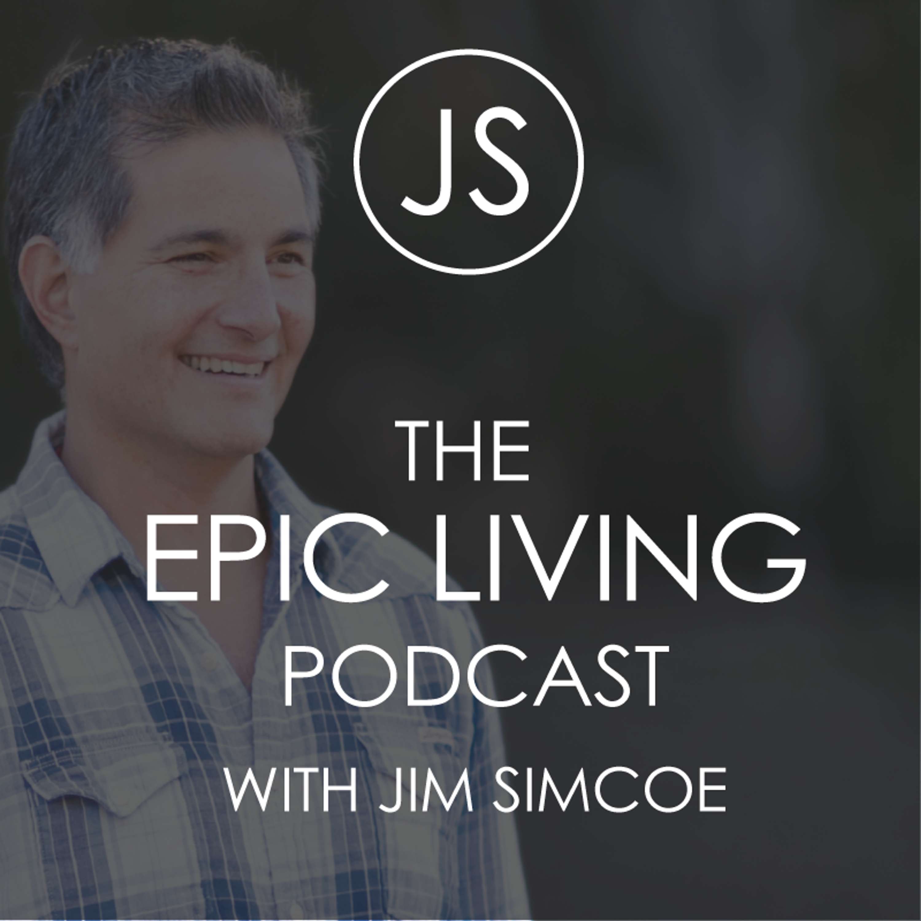 The Happy To Speak Podcast with Jim Simcoe