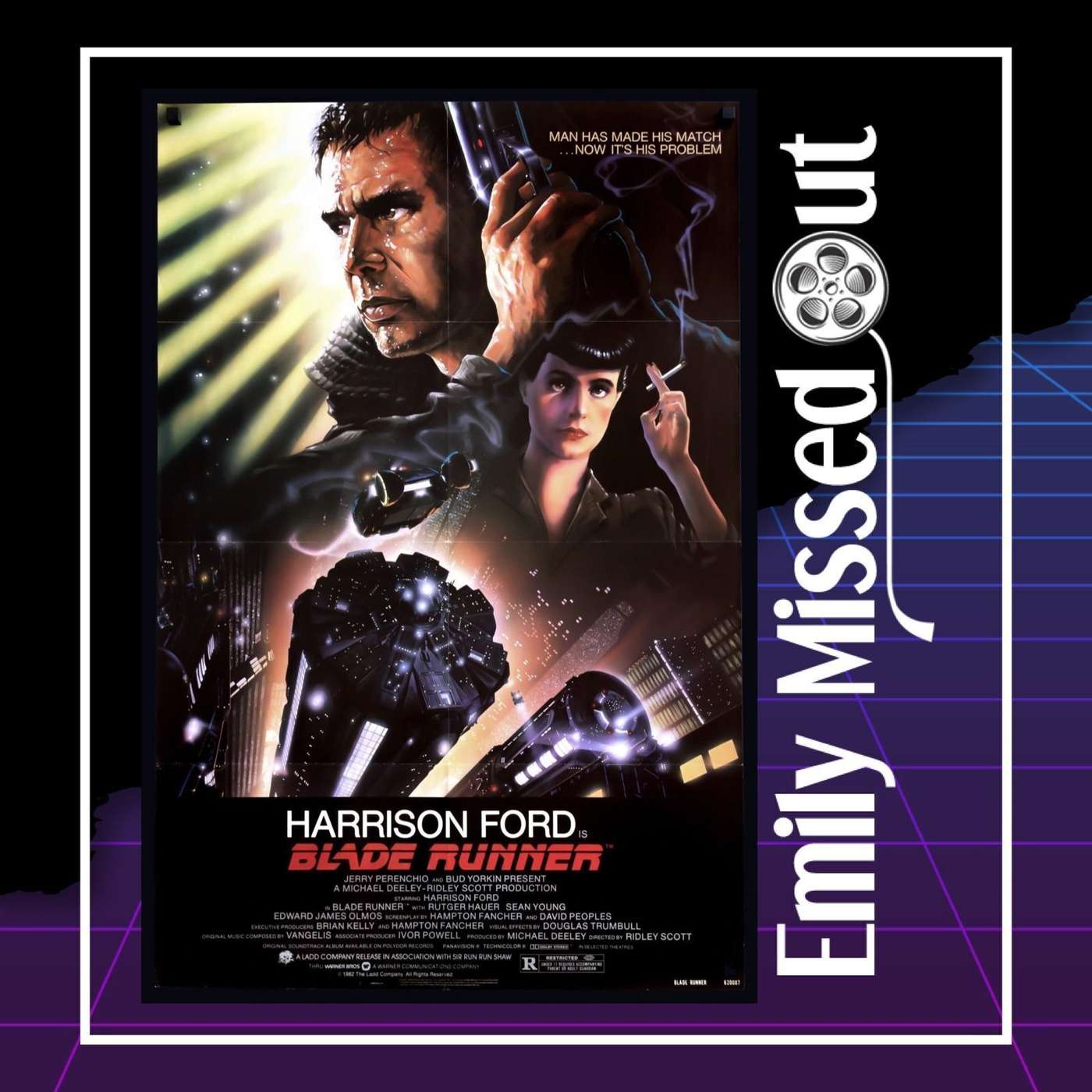 Episode 56 - Blade Runner (1982)