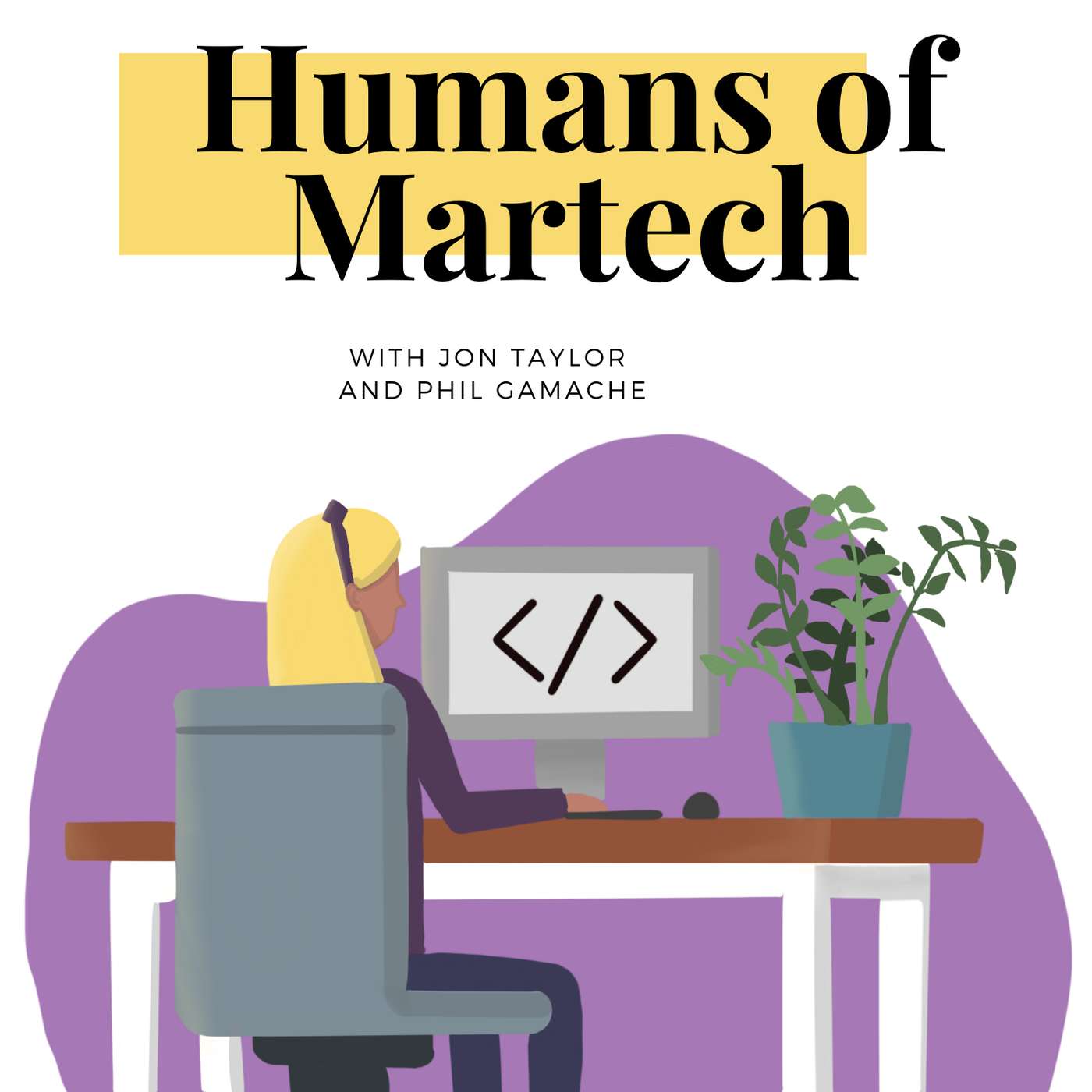 Humans of Martech