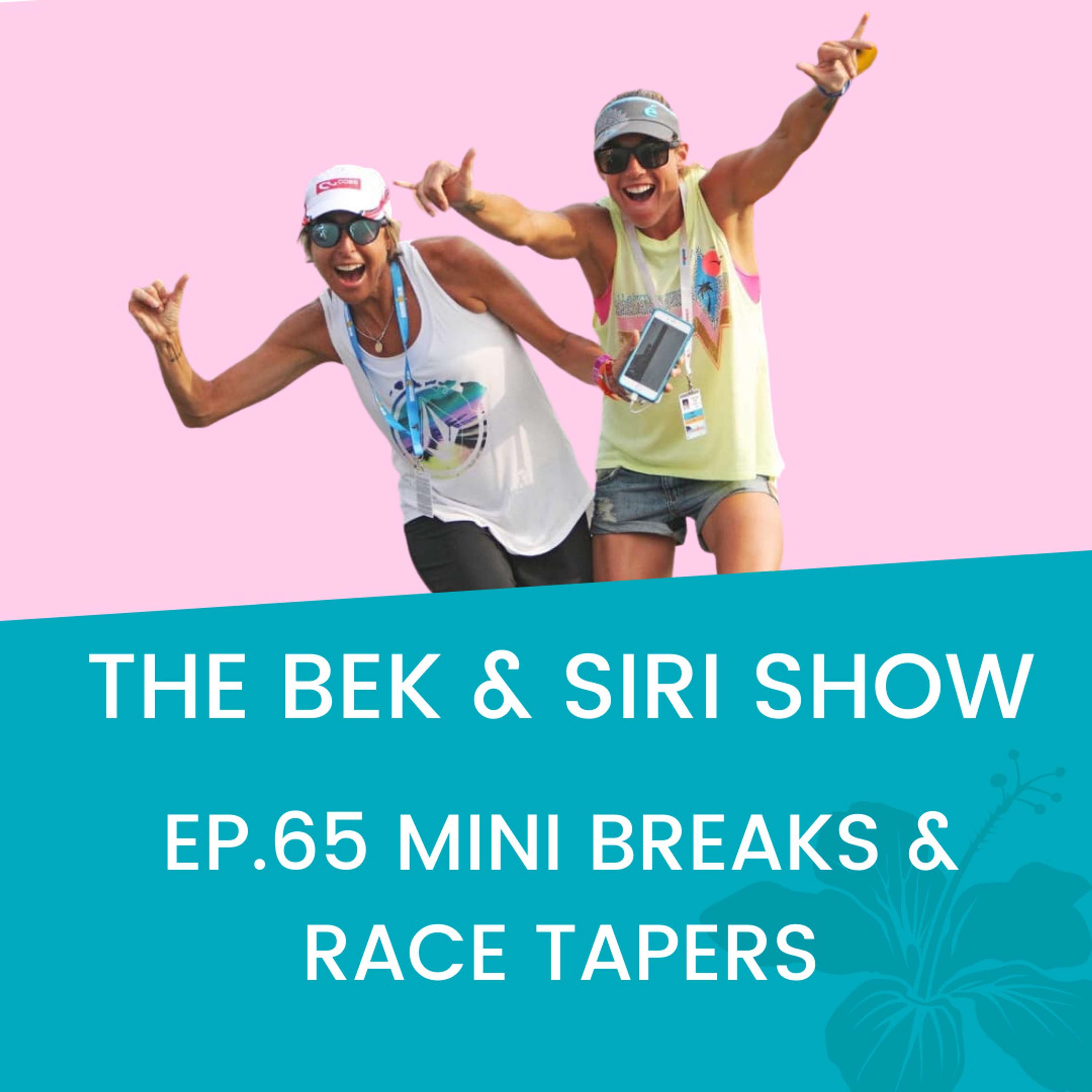 The Bek and Siri Show