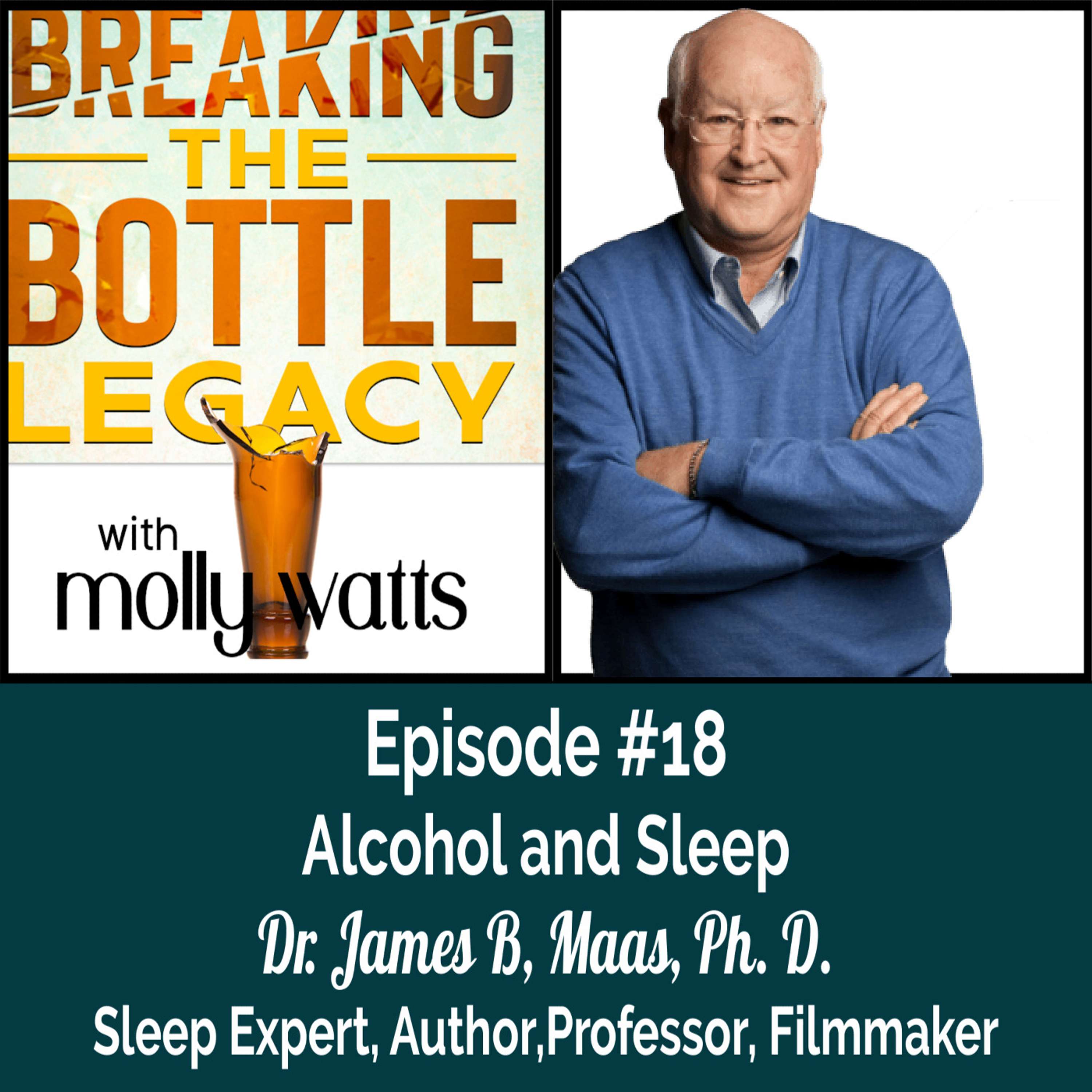 cover of episode Alcohol & Sleep