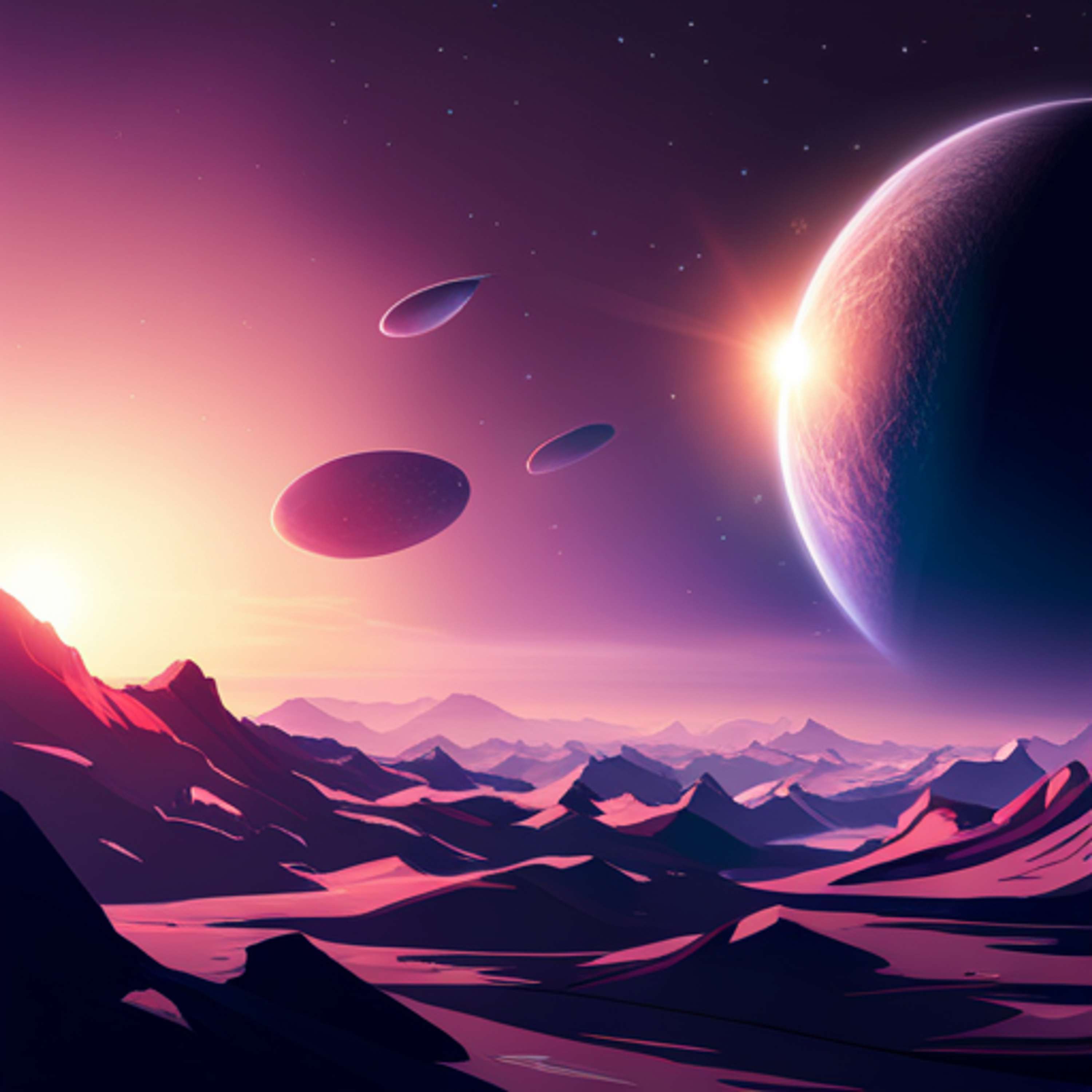 cover of episode Unleash Your Imagination with Epic Sci-Fi Adventures: A Review