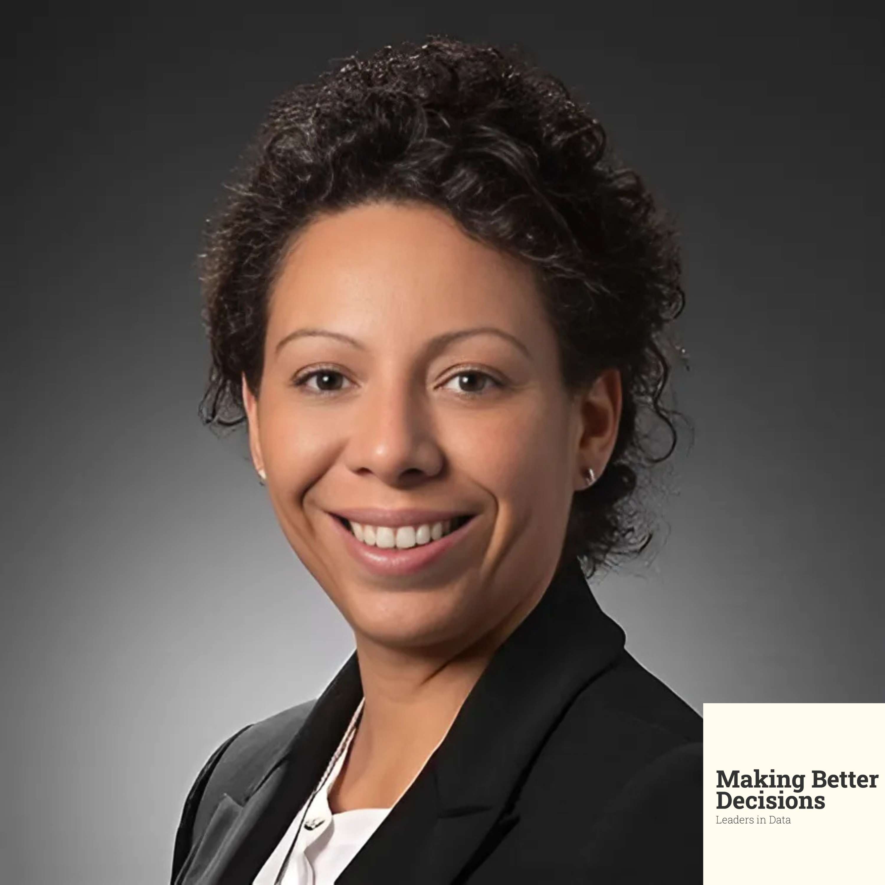 Making Better Decisions: Leaders in Data