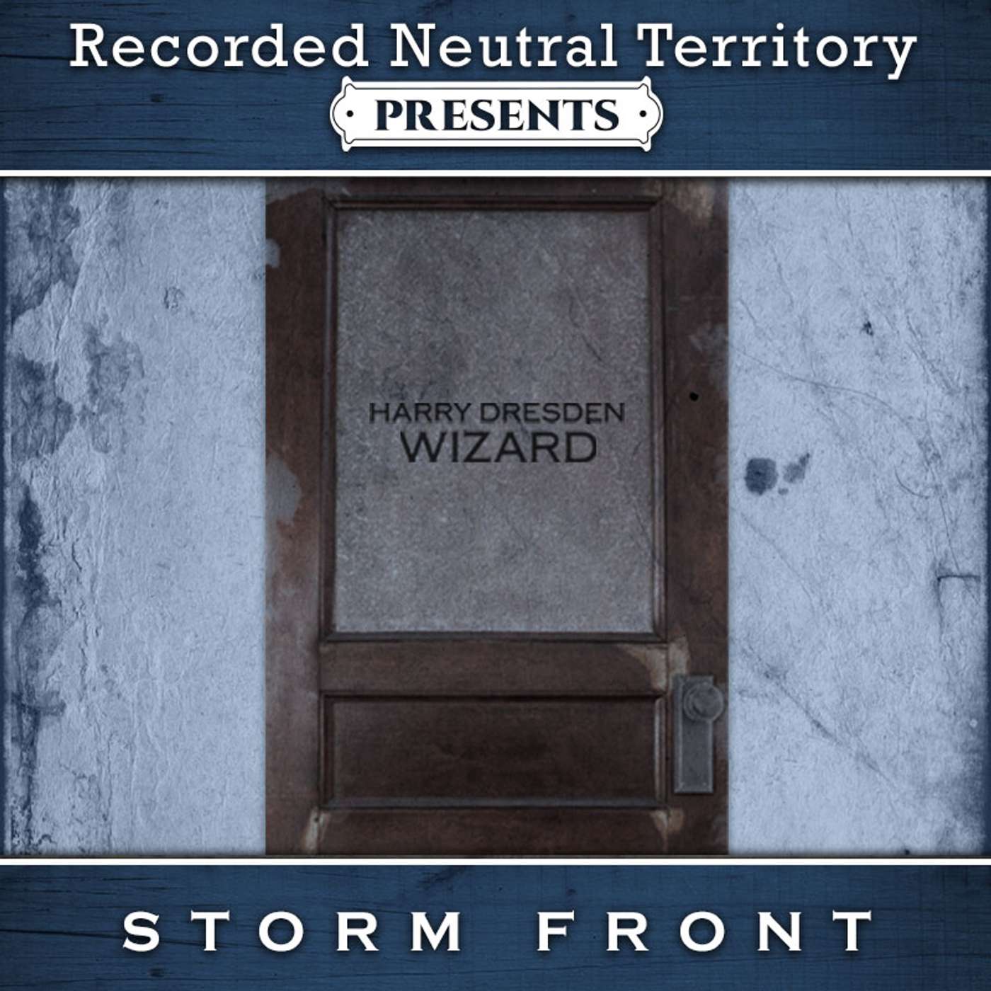 Recorded Neutral Territory - A Dresden Files Podcast