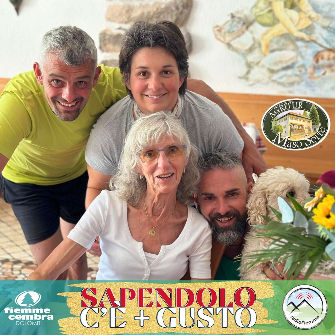 Sapendolo c\'è più gusto