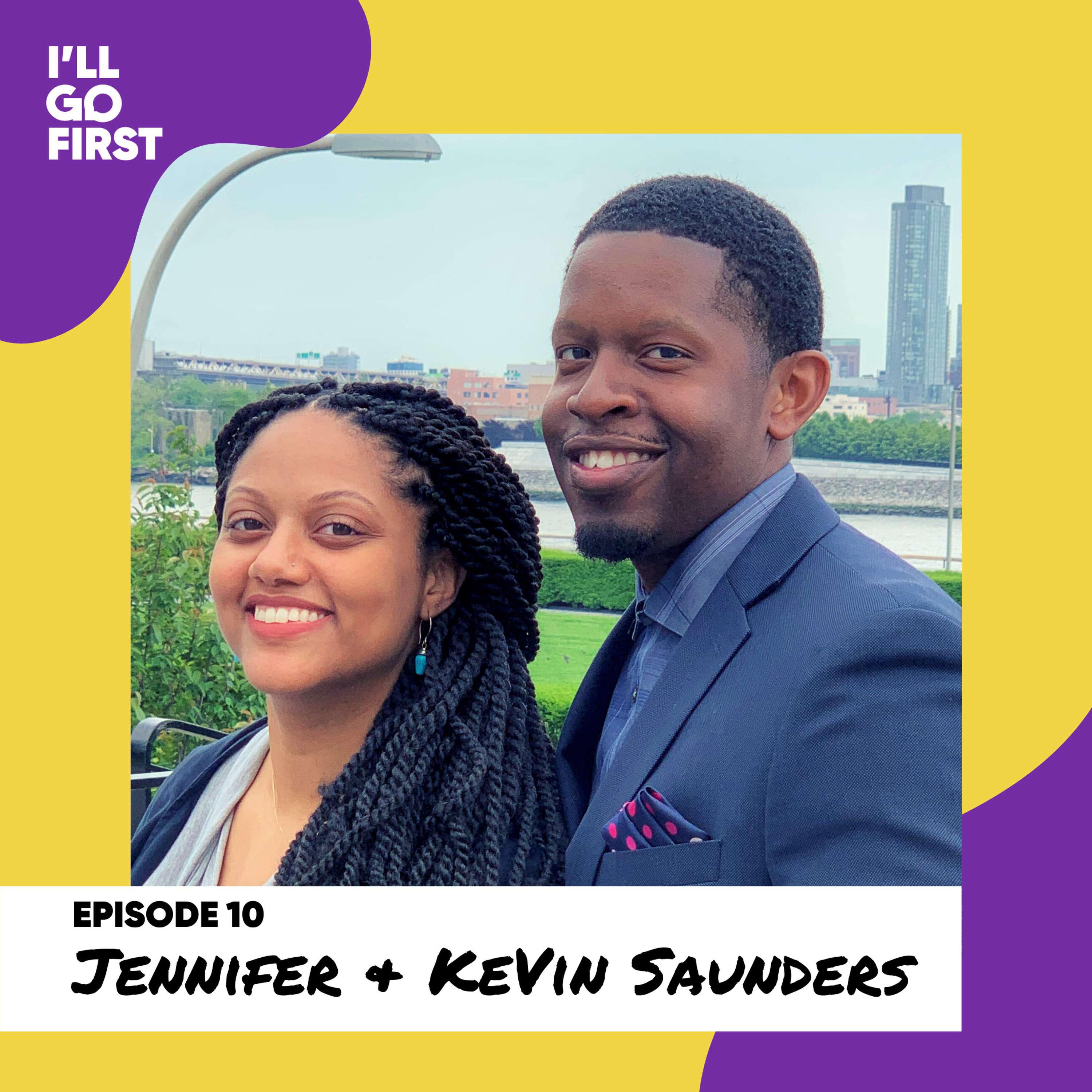 Recovering from Postpartum Depression and Anxiety and Becoming Young Parents to a Child with Special Needs with Jennifer and Kevin Saunders