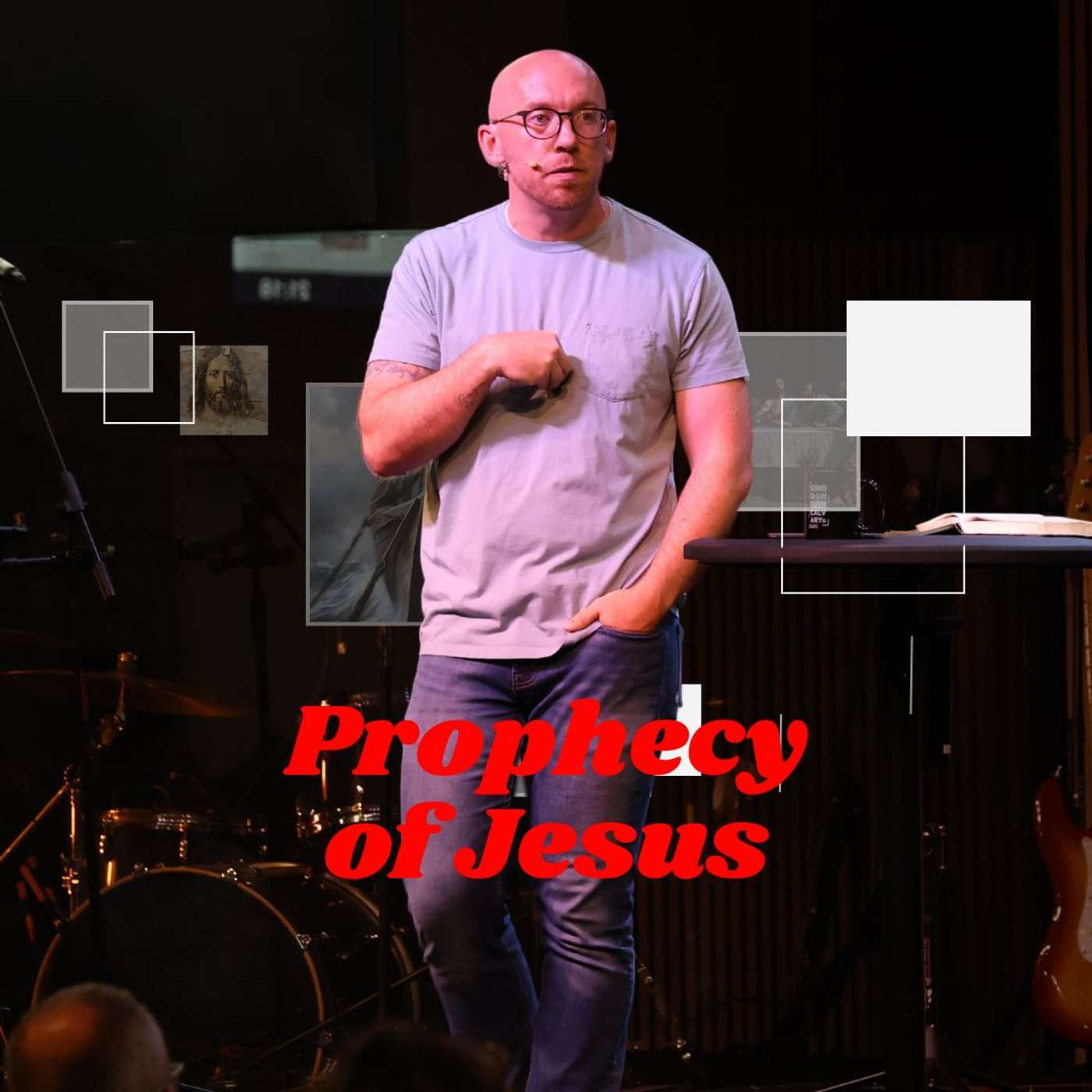 Prophecy of Jesus