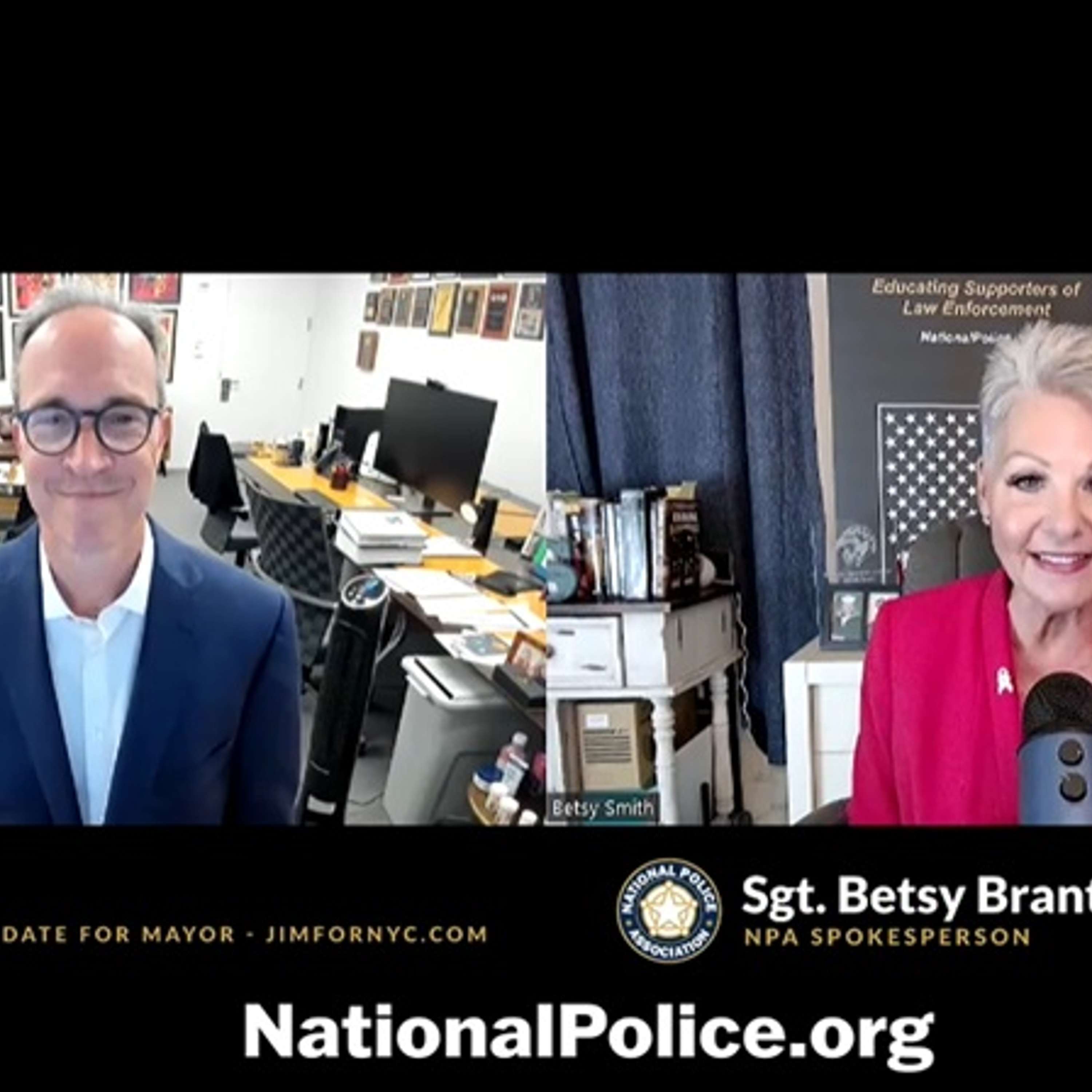 National Police Association Podcast