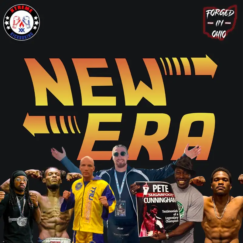 Xtreme Kickboxing: The New Era Pre-Fight Show