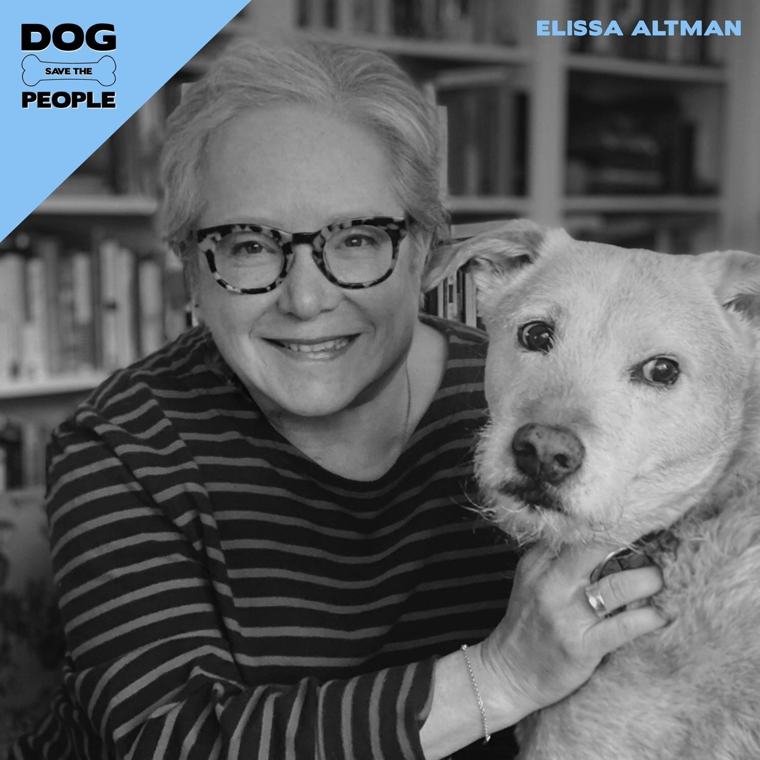 Revealing Compassion w/ Elissa Altman