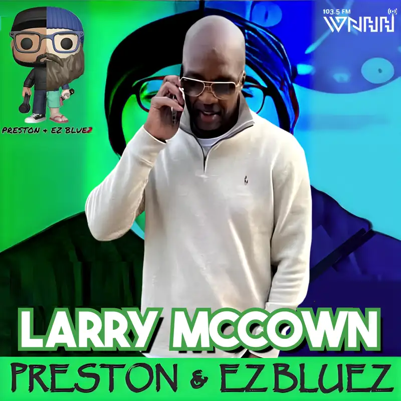 Larry McCown