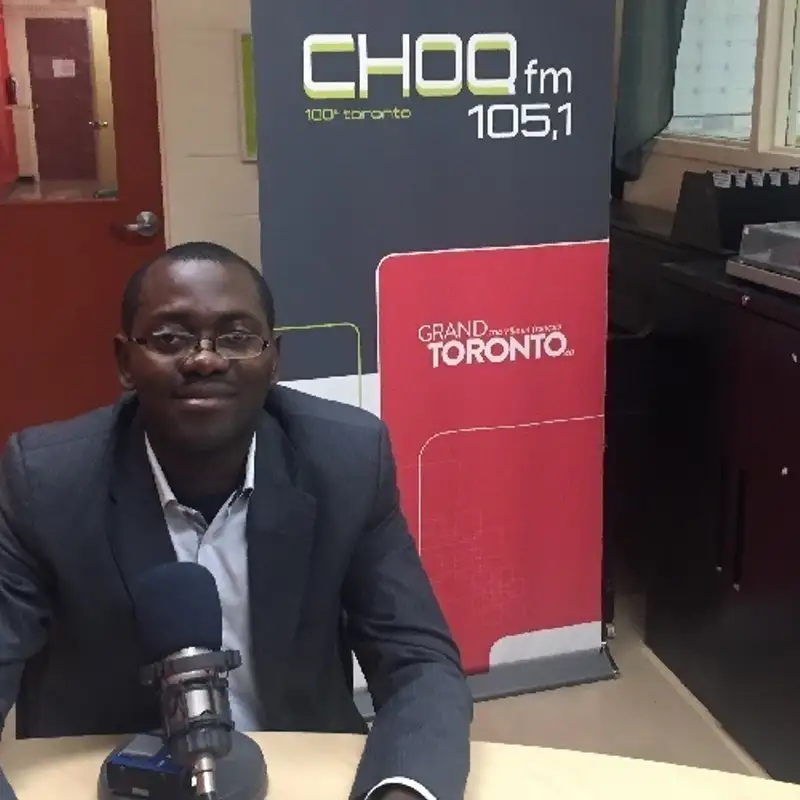 Le travail de Médecins Sans Frontières au Canada et à l'étranger, expliqué par Idriss Lomba
