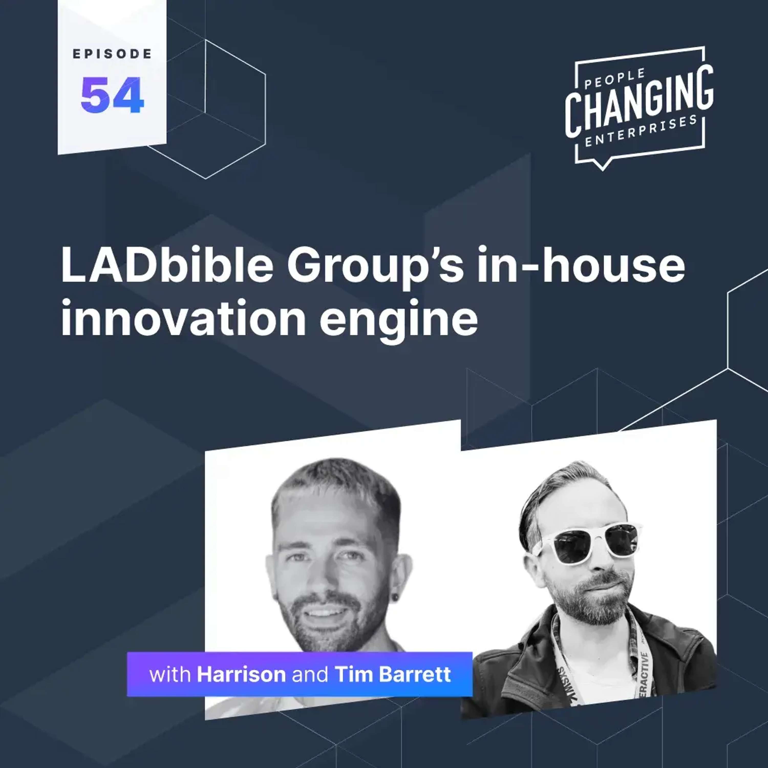 LADbible Group’s in-house innovation engine