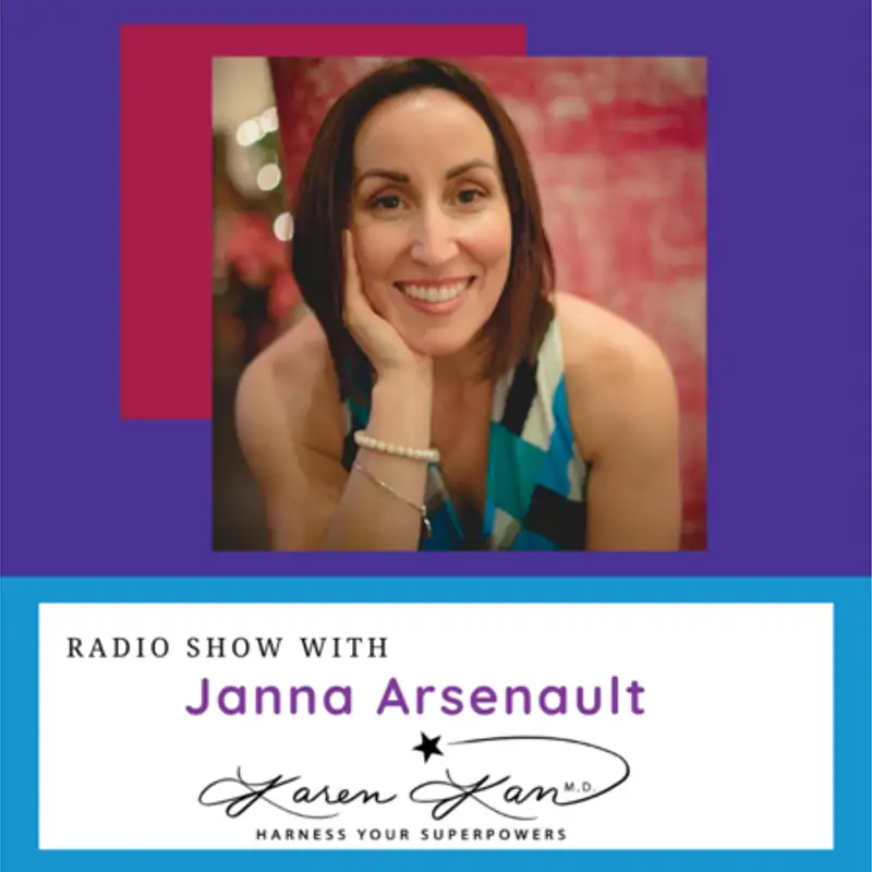 Intentional Money Mastery Class with Janna Arsenault