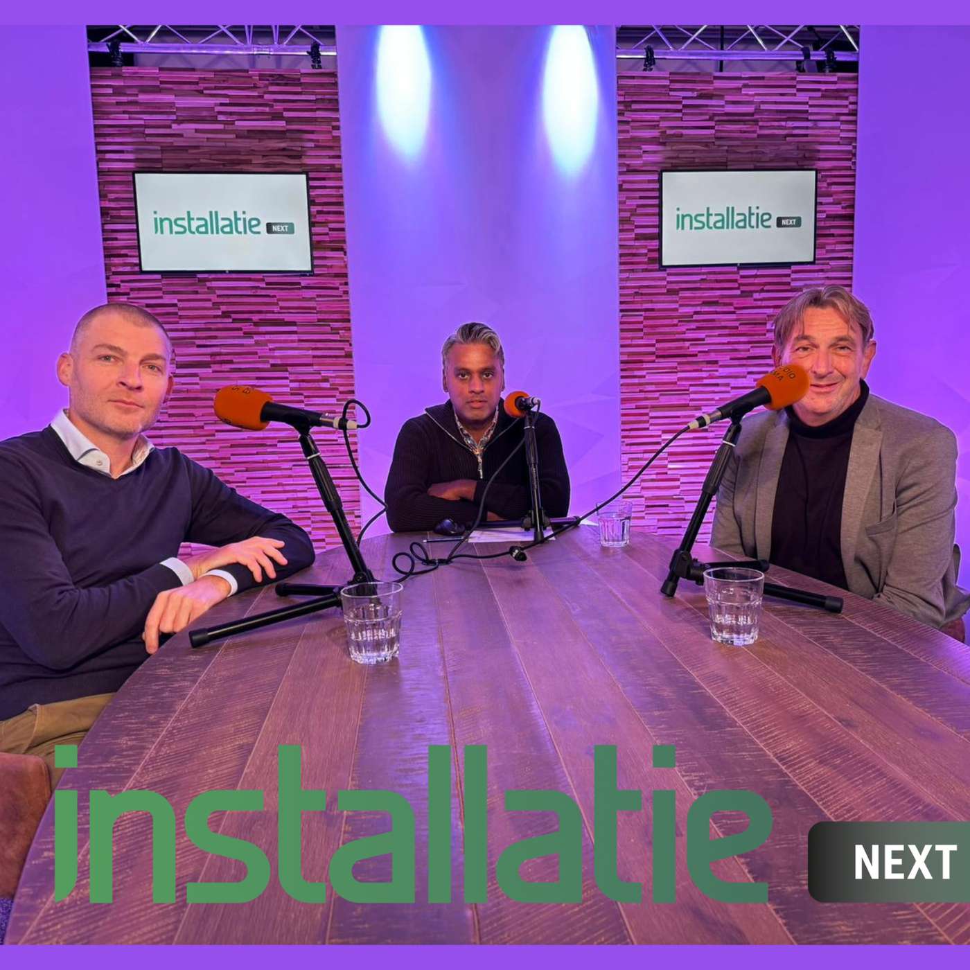 Afl 55: Installatie Next met Remeha en Liander: Netcongestie, waarom de echte uitdaging in de wijk ligt Afl 55: Installatie Next met Remeha en Liander: Netcongestie, waarom de echte uitdaging in de wijk ligt